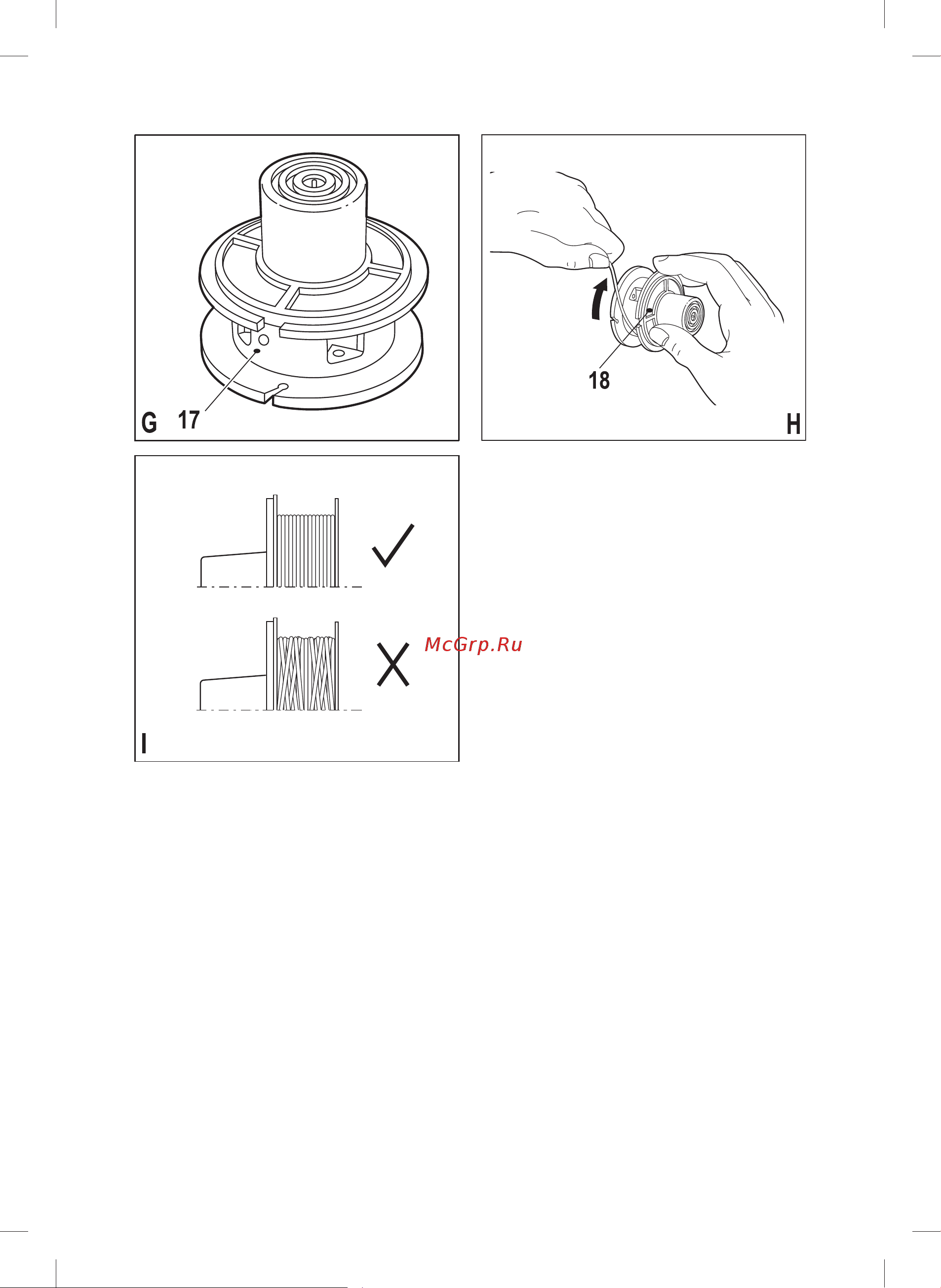 BLACK & DECKER GL310 Инструкция по эксплуатации онлайн [2/12] 667894