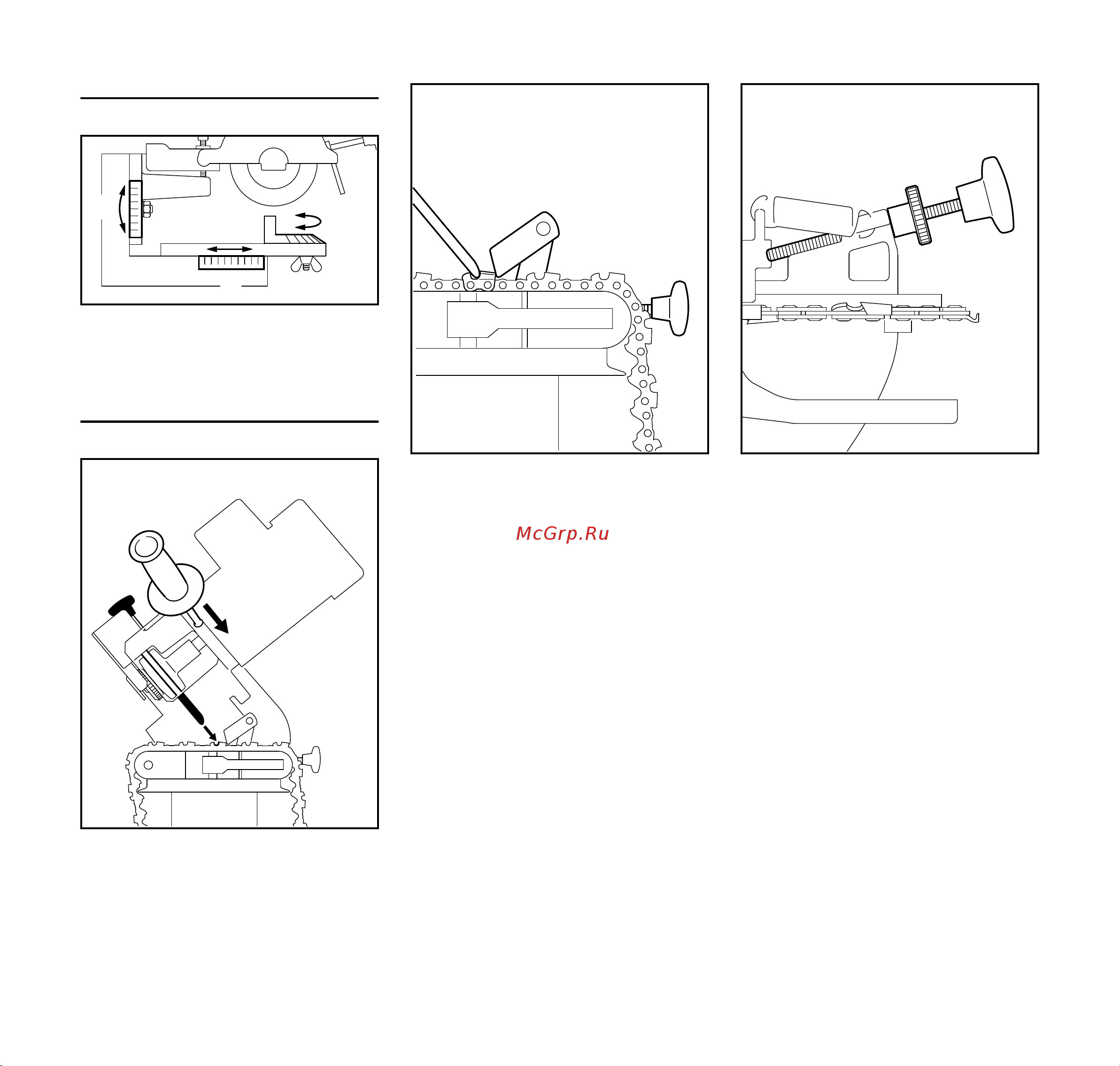 Stihl 52032000008 Инструкция по эксплуатации онлайн [16/40] 668103