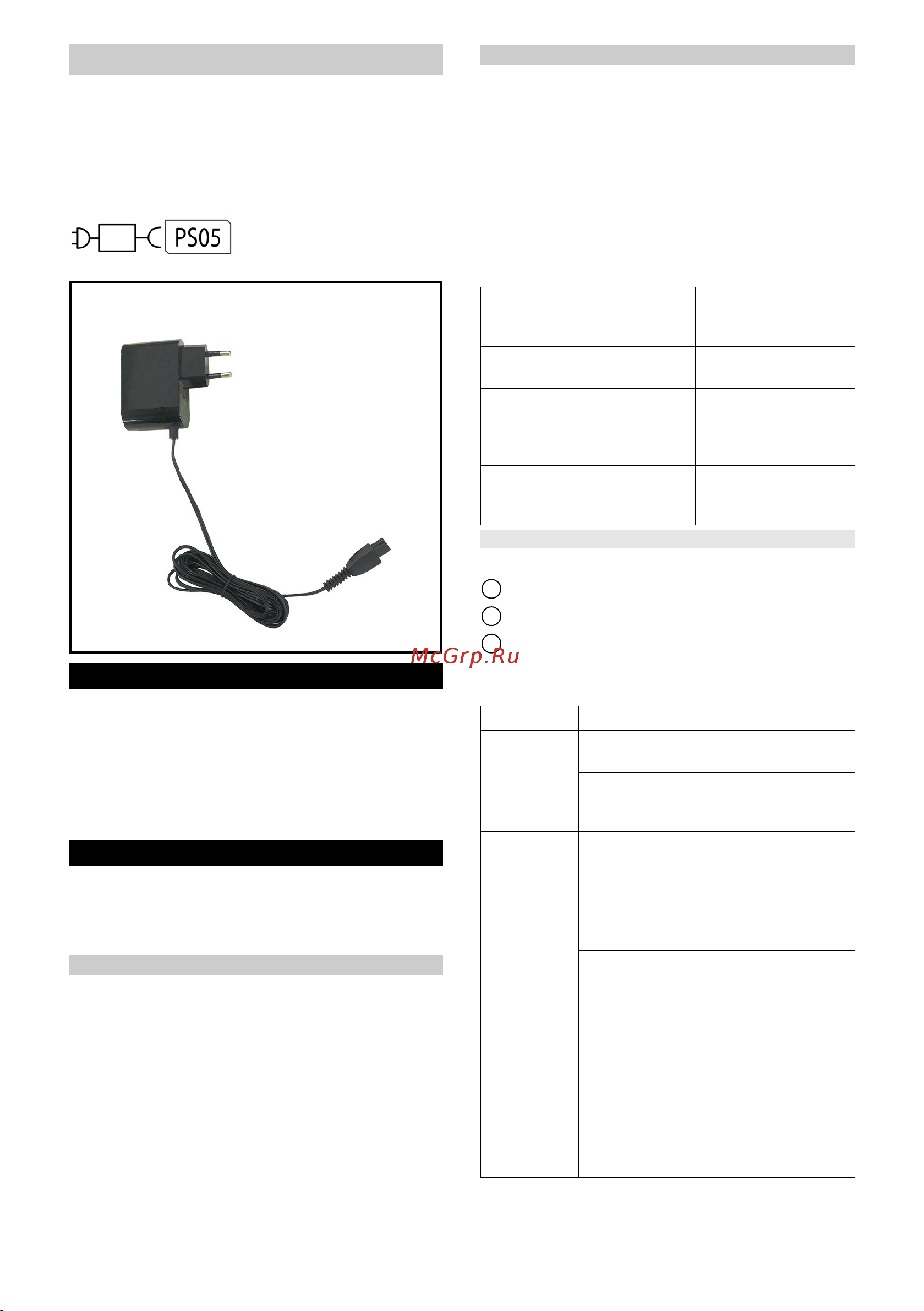Karcher VC 4s Cordless Plus 1.198-282.0 [123/156] Näidikud
