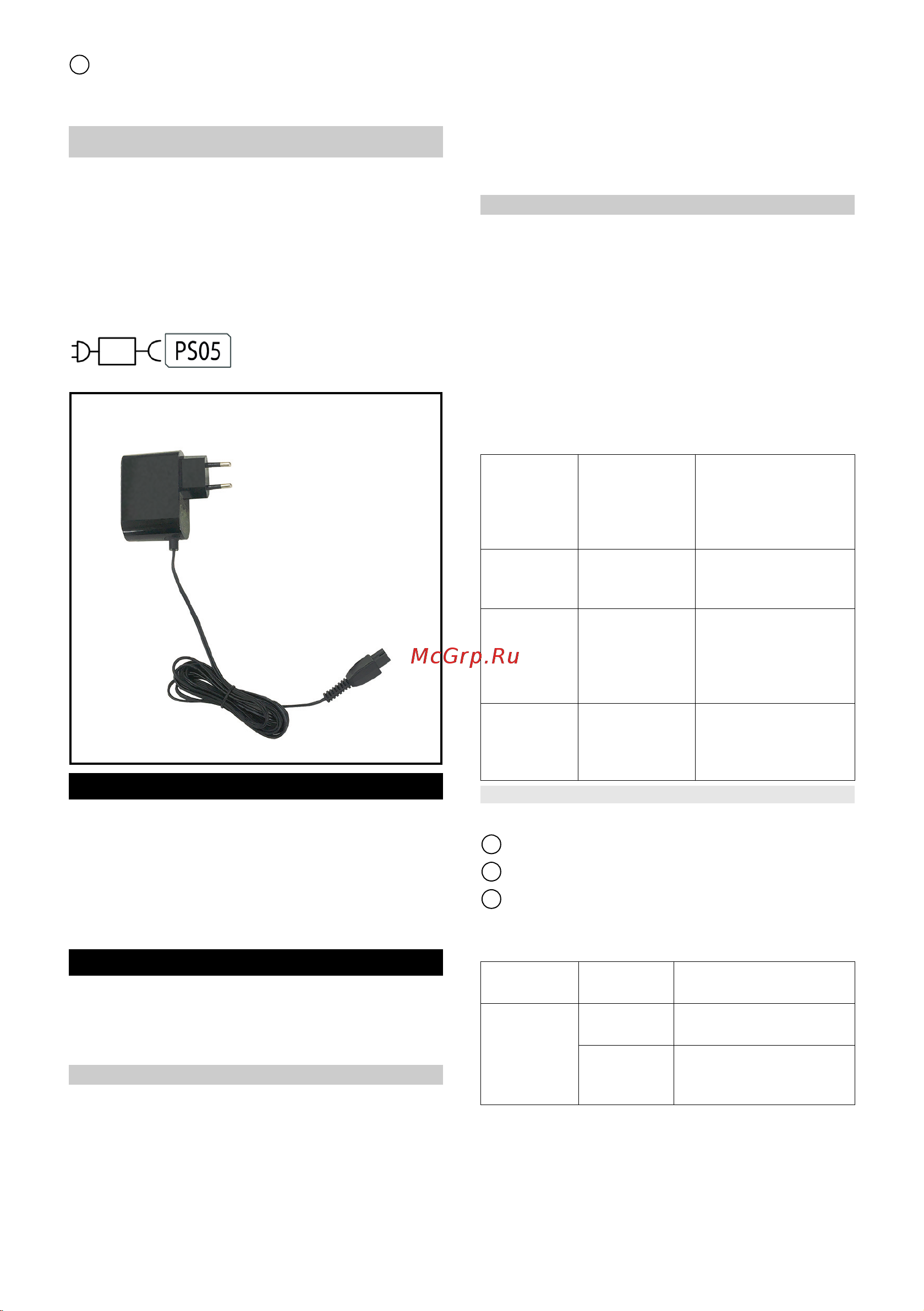 Karcher VC 4s Cordless Plus 1.198-282.0 [147/156] Индикаторлар