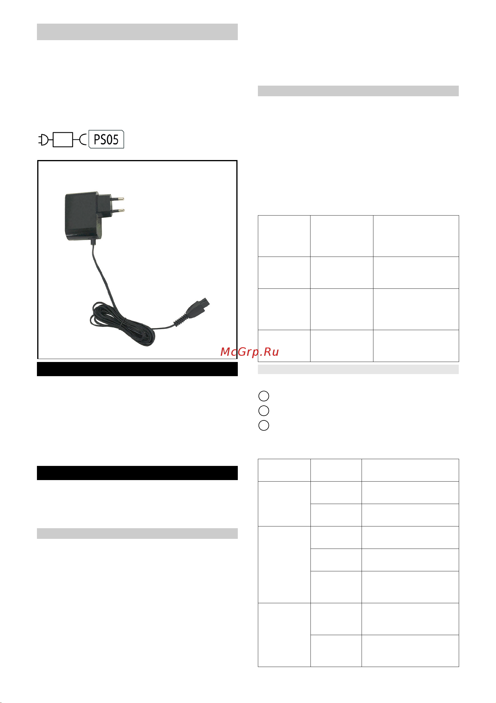Karcher VC 4s Cordless Plus 1.198-282.0 [33/156] Indicadores