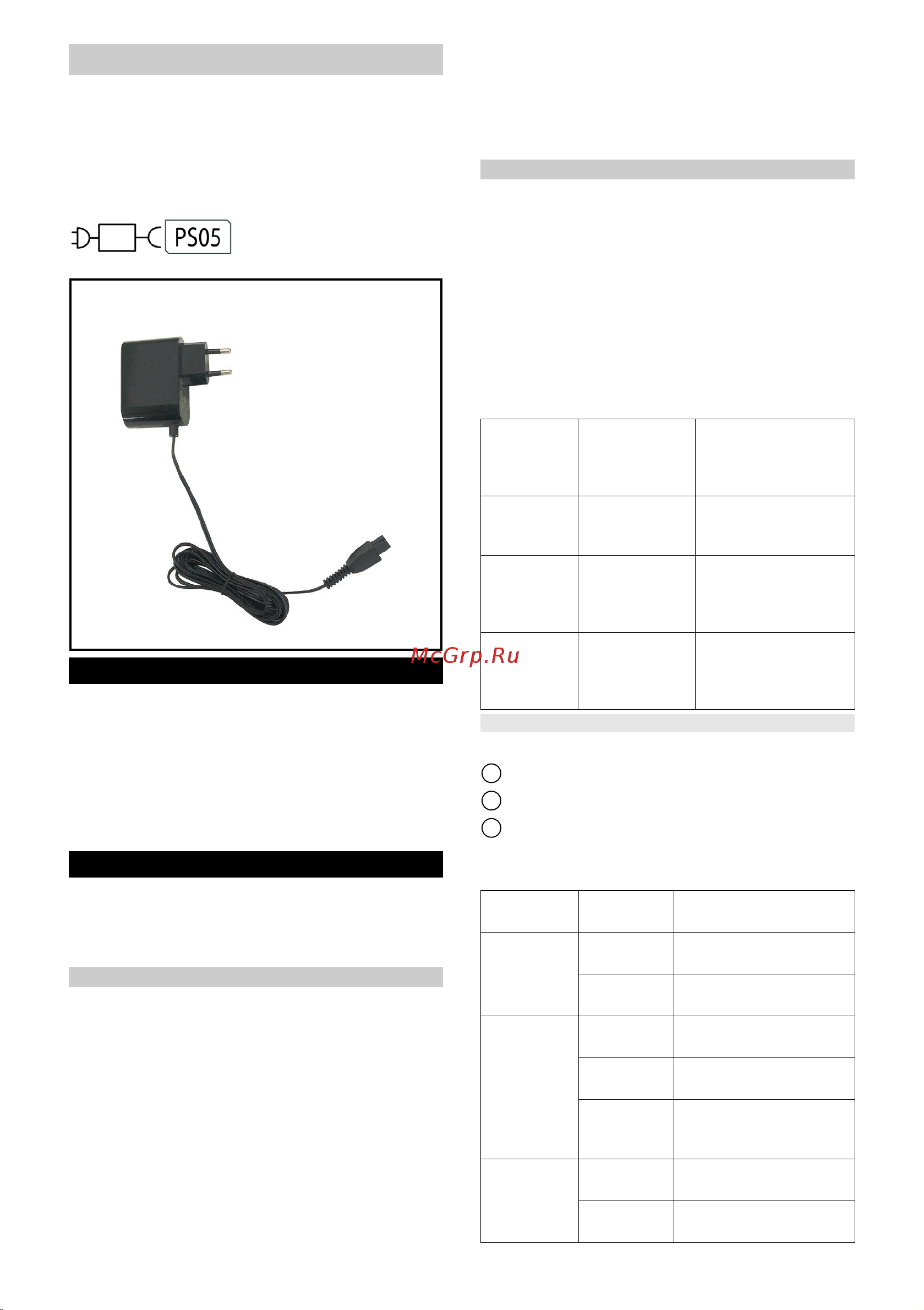 Karcher VC 4s Cordless Plus 1.198-282.0 [98/156] Indicatori