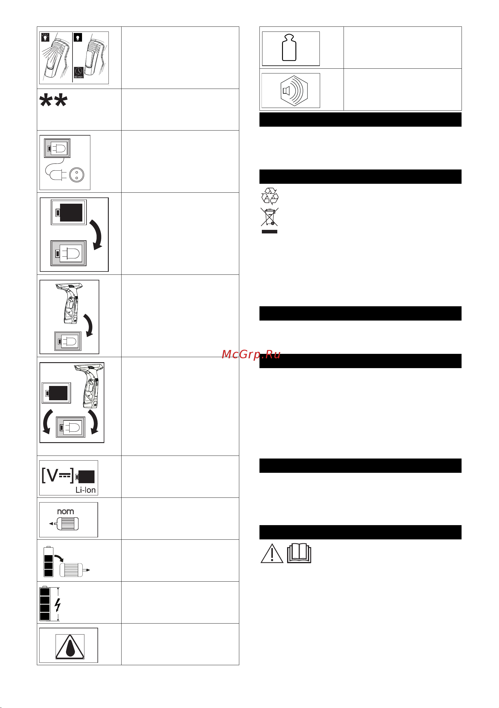 Karcher WV 5 Plus N 1.633-453.0 [59/72] Komplektacija