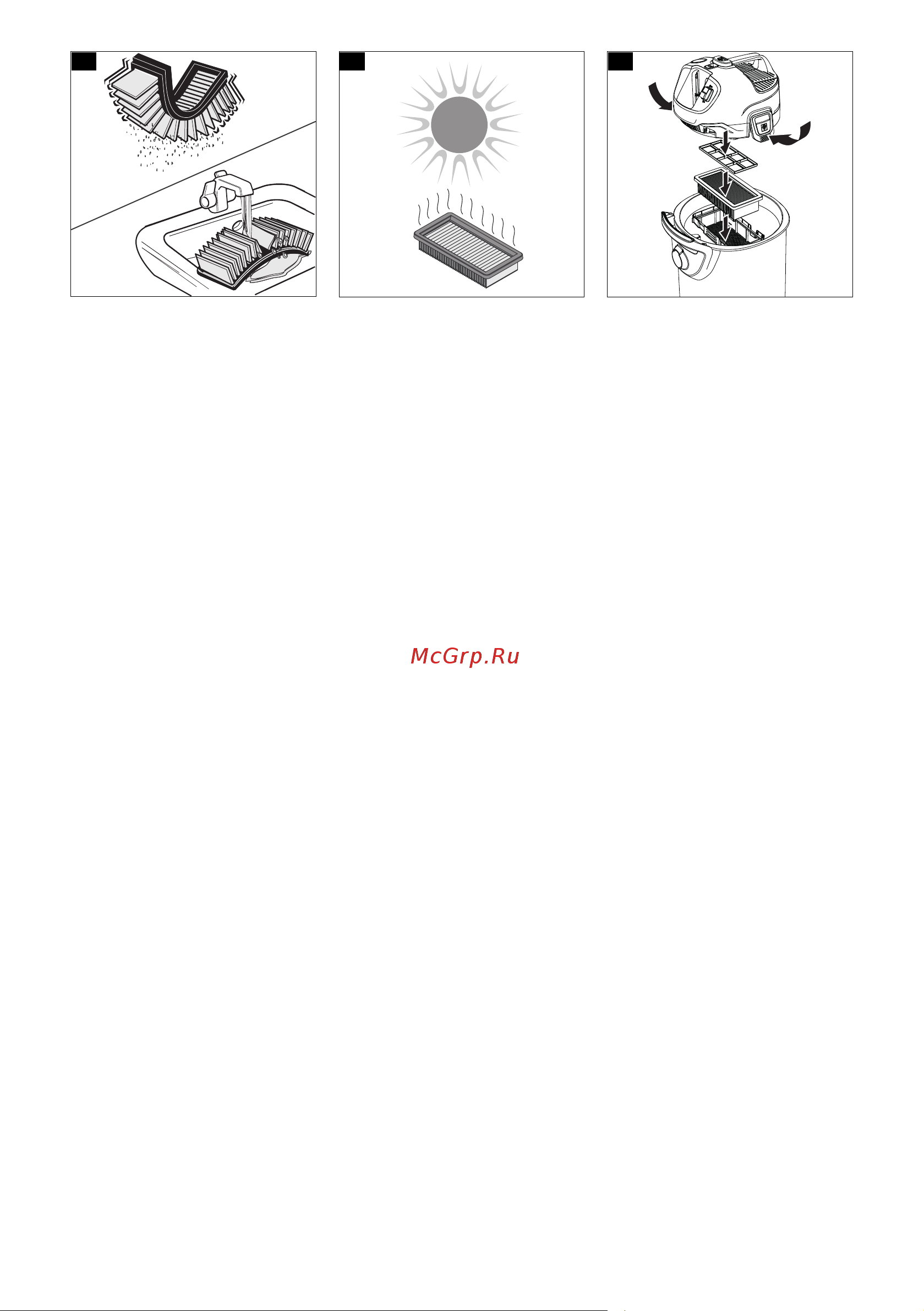 Karcher AD 2 Battery Инструкция по эксплуатации онлайн [4/172] 793185