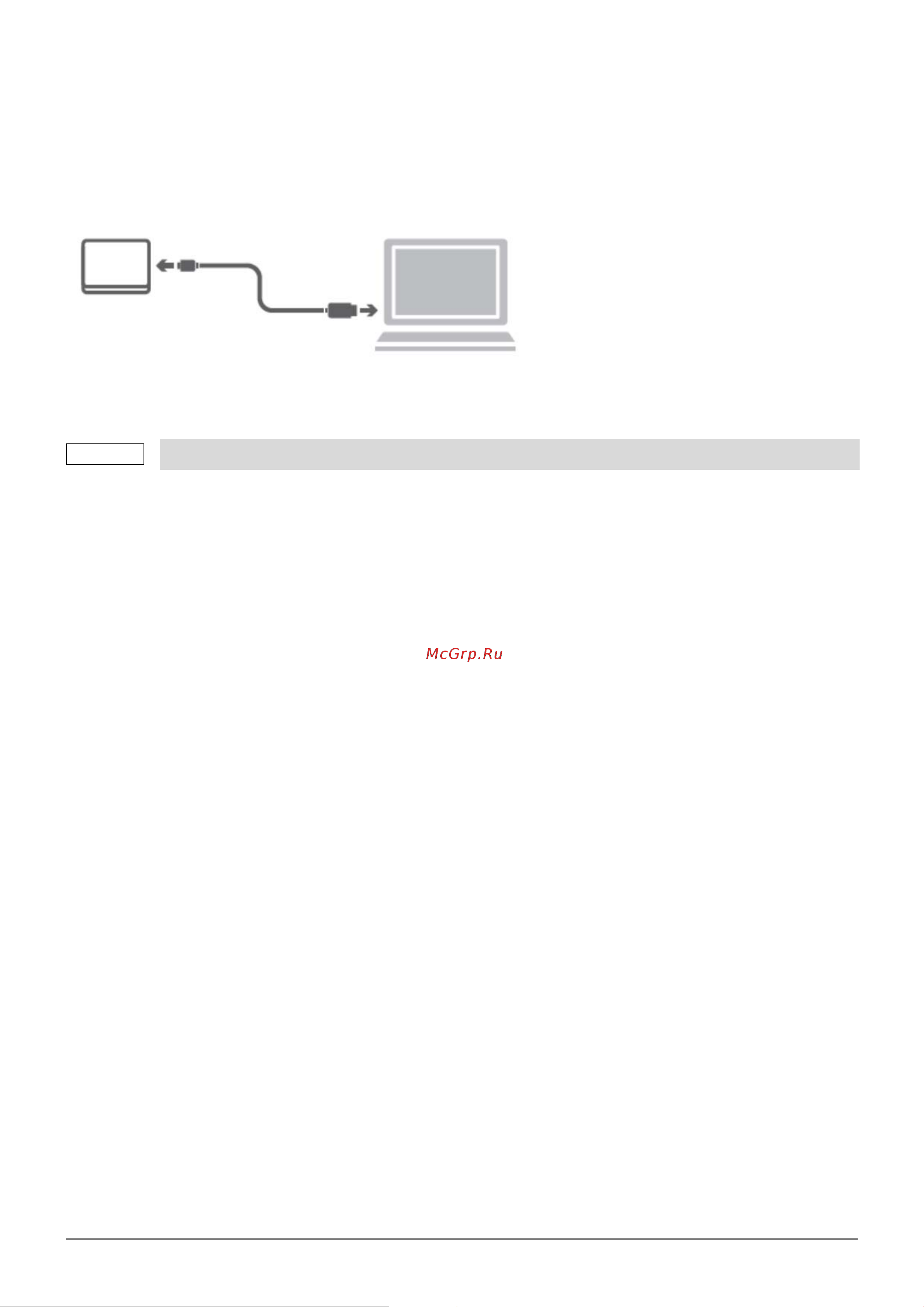 Toshiba Canvio Advance HDTCA40ER3CA [156/185] Priključitev pogona na računalnik
