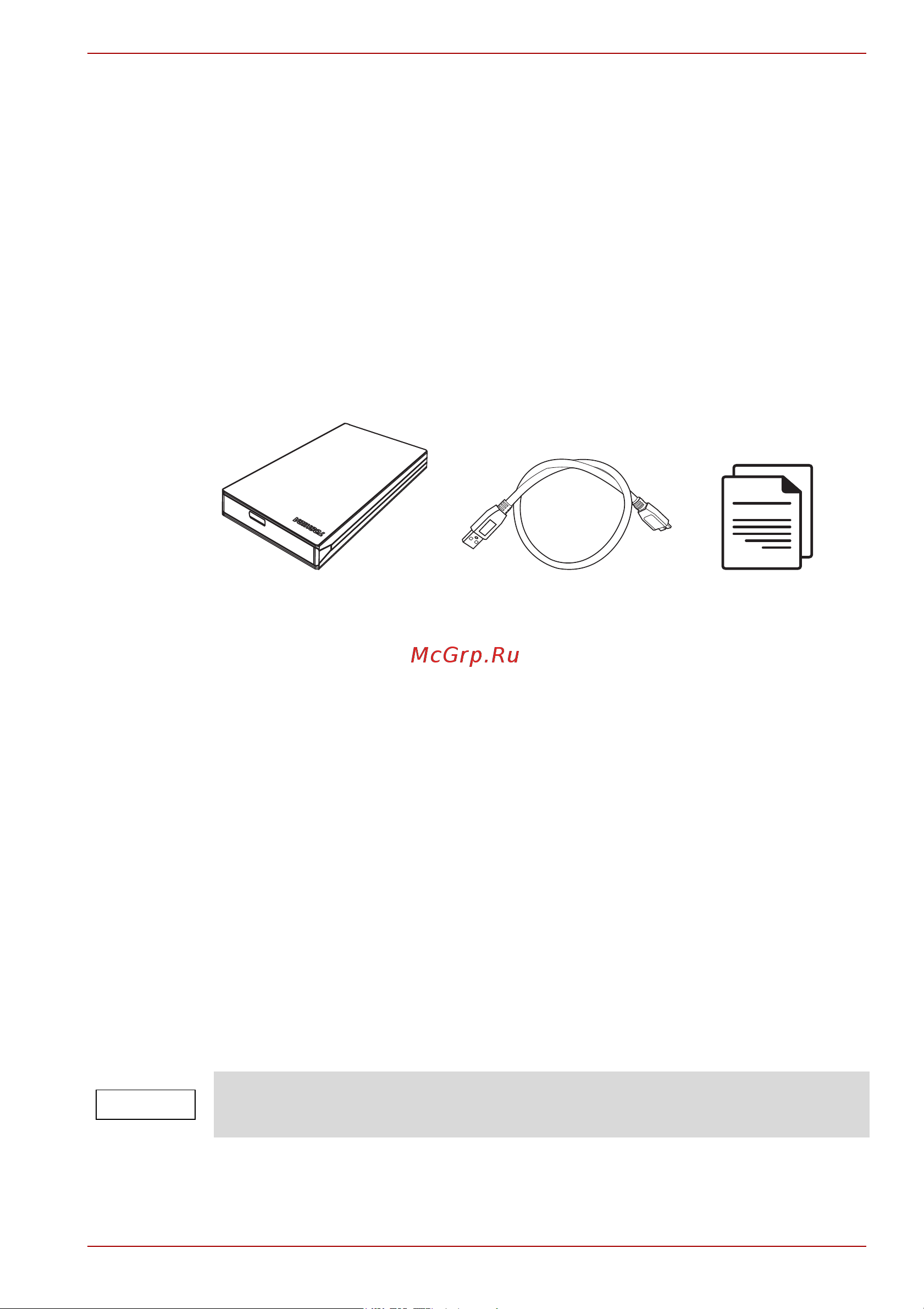 Toshiba Canvio Slim HDTD310EK3DA [103/201] Inleiding