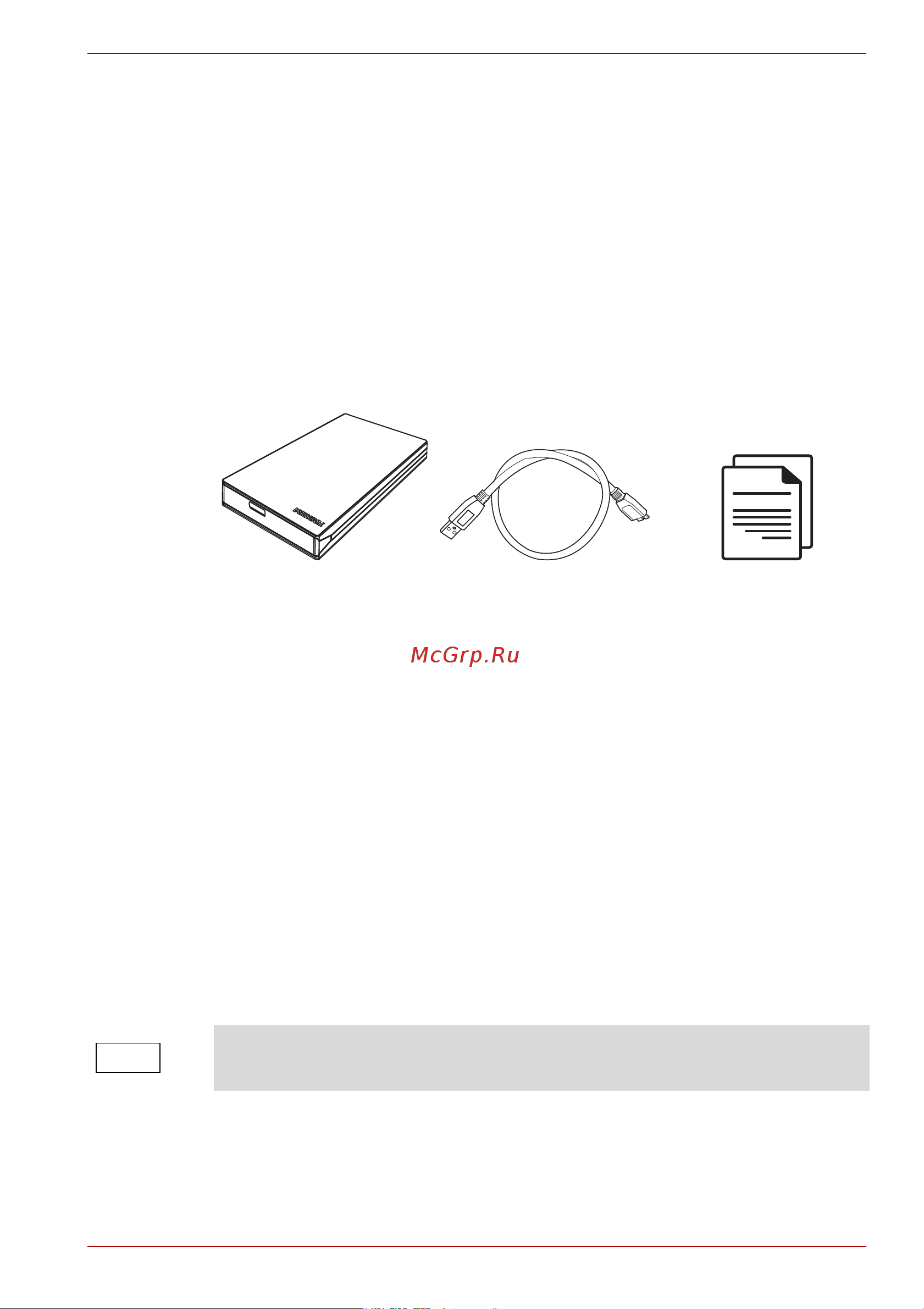 Toshiba Canvio Slim HDTD320ES3EA [158/201] Systemkrav