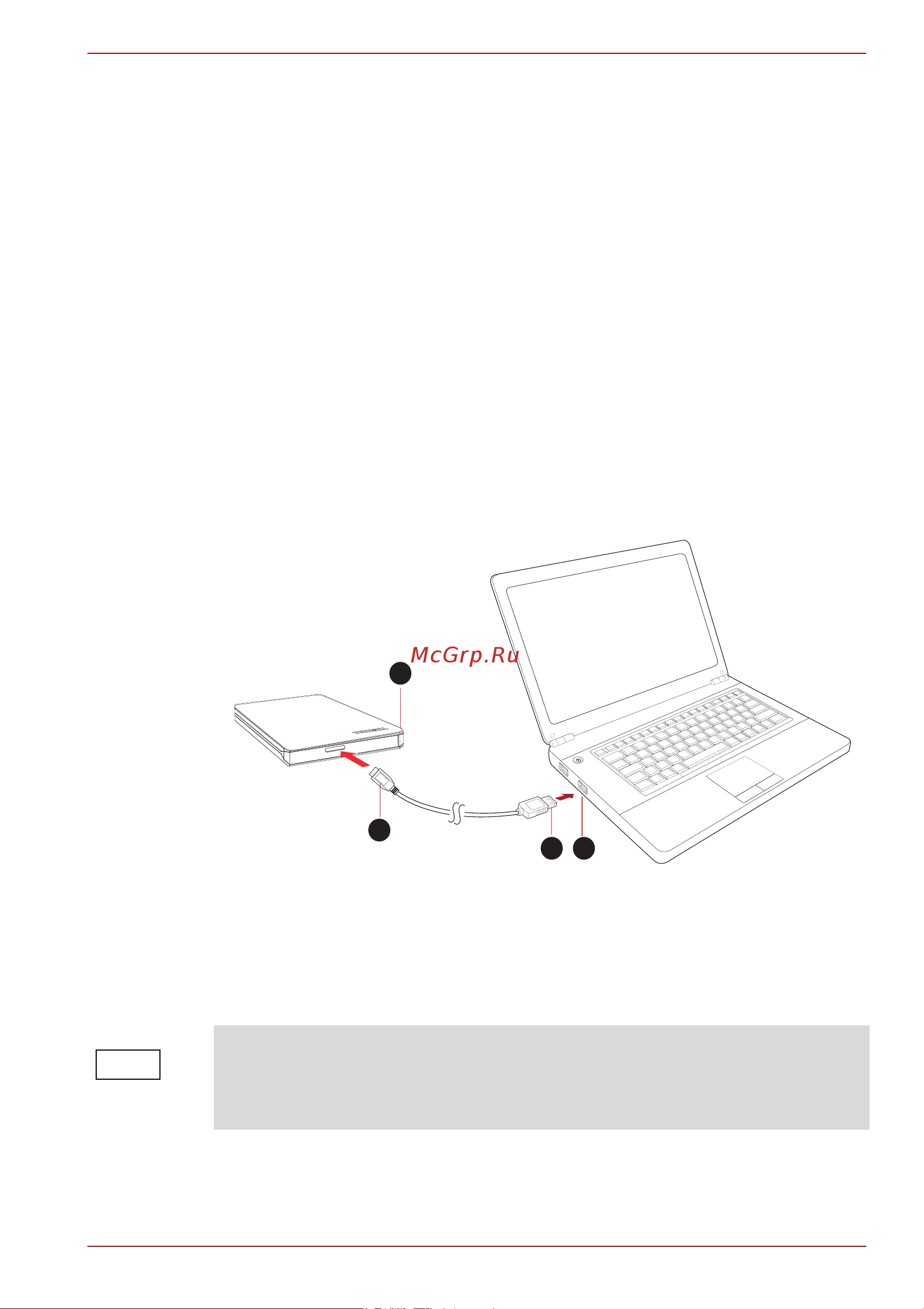 Toshiba Canvio Slim HDTD310ES3DA [159/201] Installera enheten