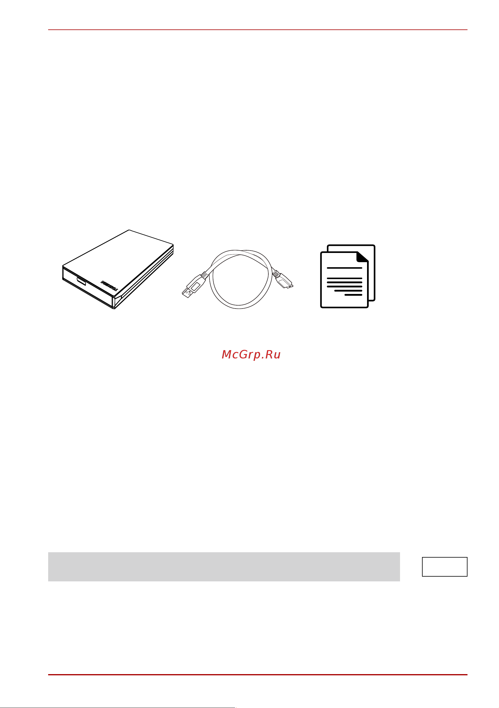 Toshiba Canvio Slim HDTD310ES3DA [193/201] ماظنلا تابلطتم