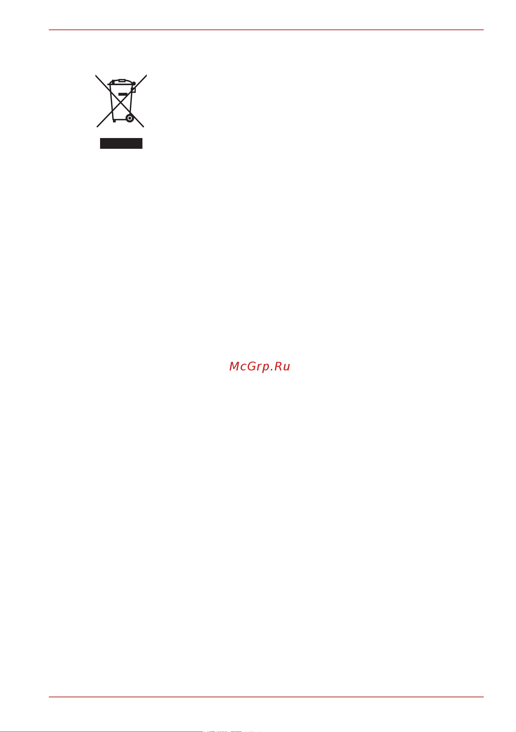 Toshiba Canvio Slim HDTD310EK3DA [46/201] Eliminación de productos