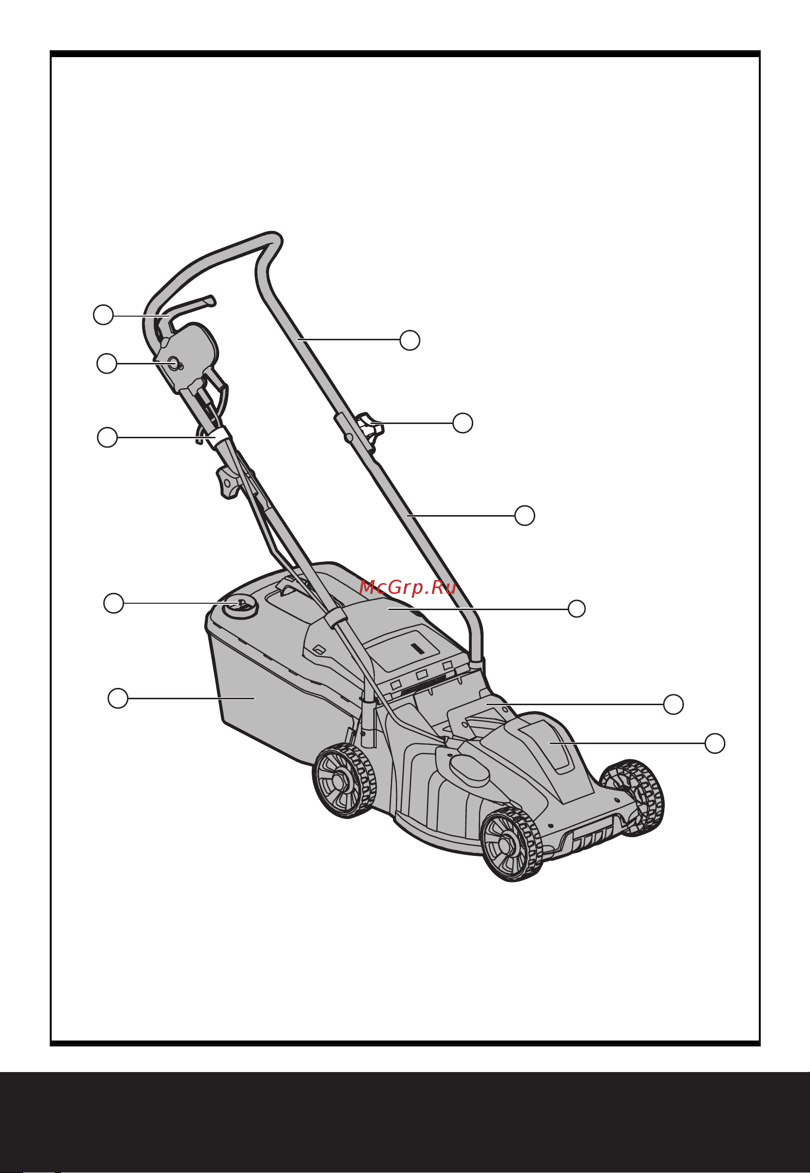 Worx WG705E Инструкция по эксплуатации онлайн [3/112] 668288