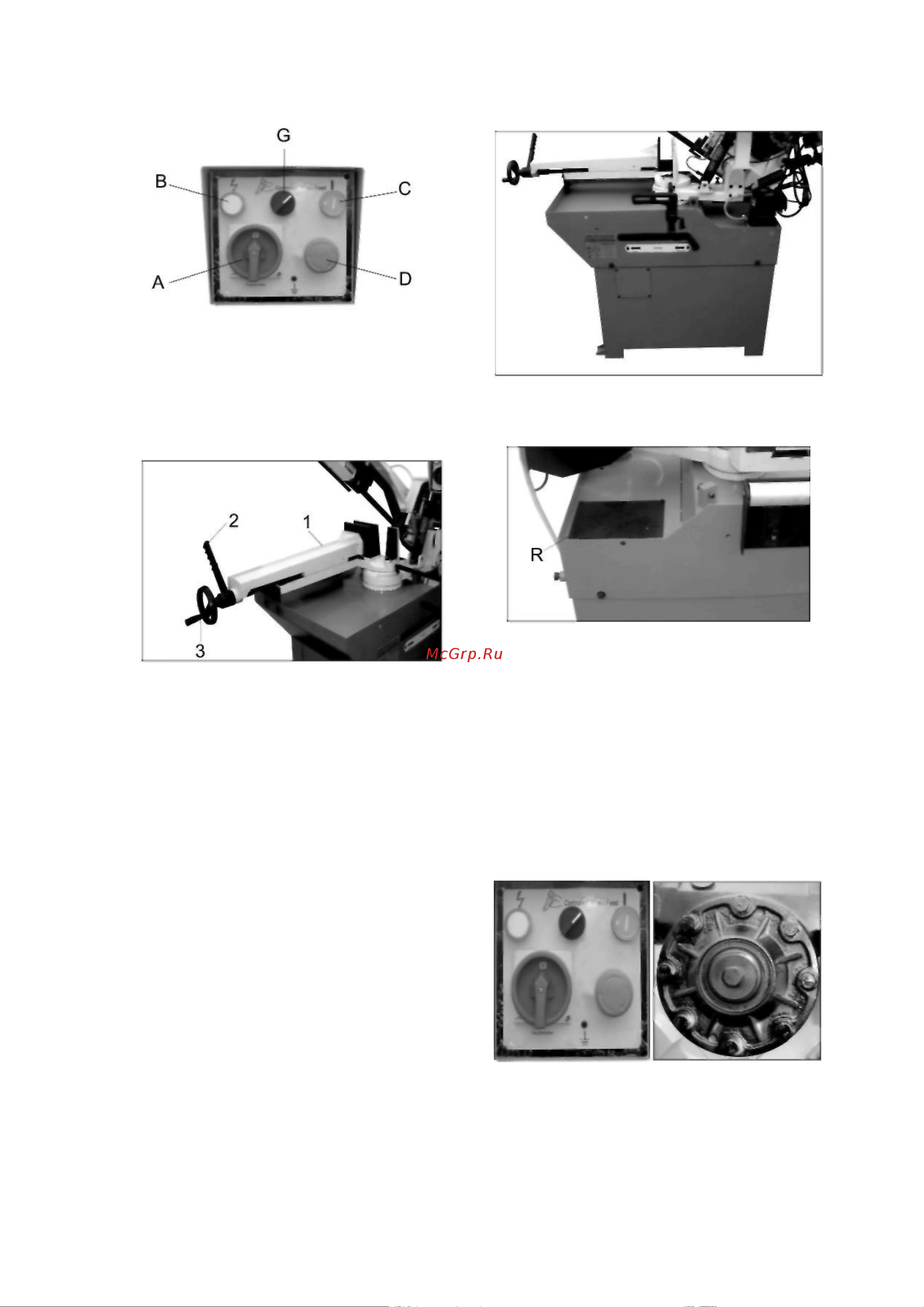 Stalex BS-260G (388017) Инструкция по эксплуатации онлайн [5/29] 668292