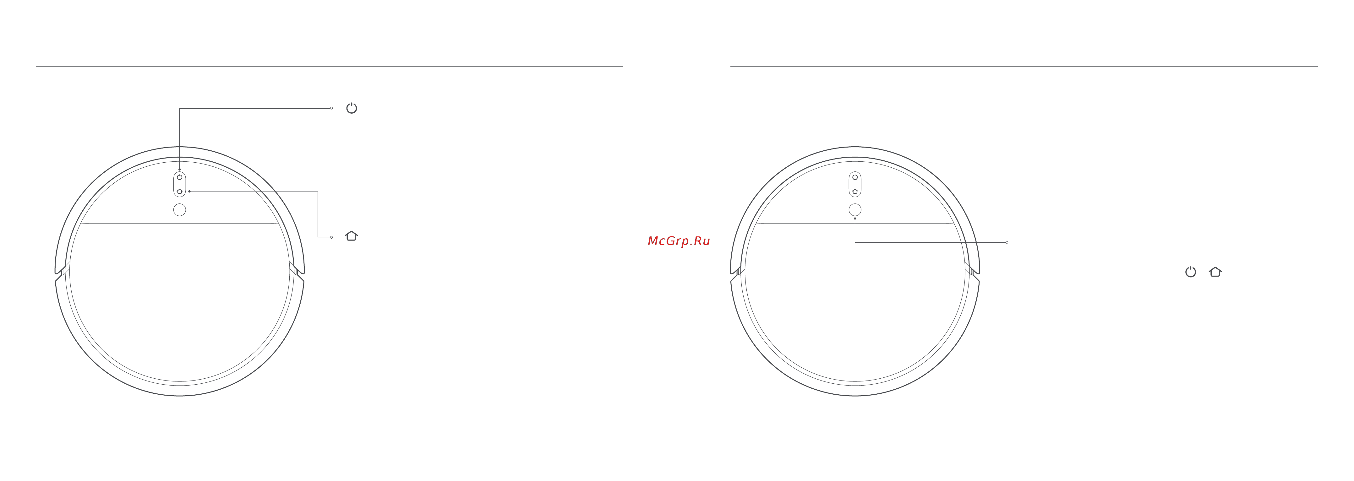 Xiaomi Mi Robot Vacuum-Mop White STYTJ01ZHM (SKV4093GL) [2/13] Обзор устройства