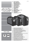 Telwin TECNICA 190 TIG/MMA DC LIFT VRD PL.C.CASE (816220) Инструкция по эксплуатации