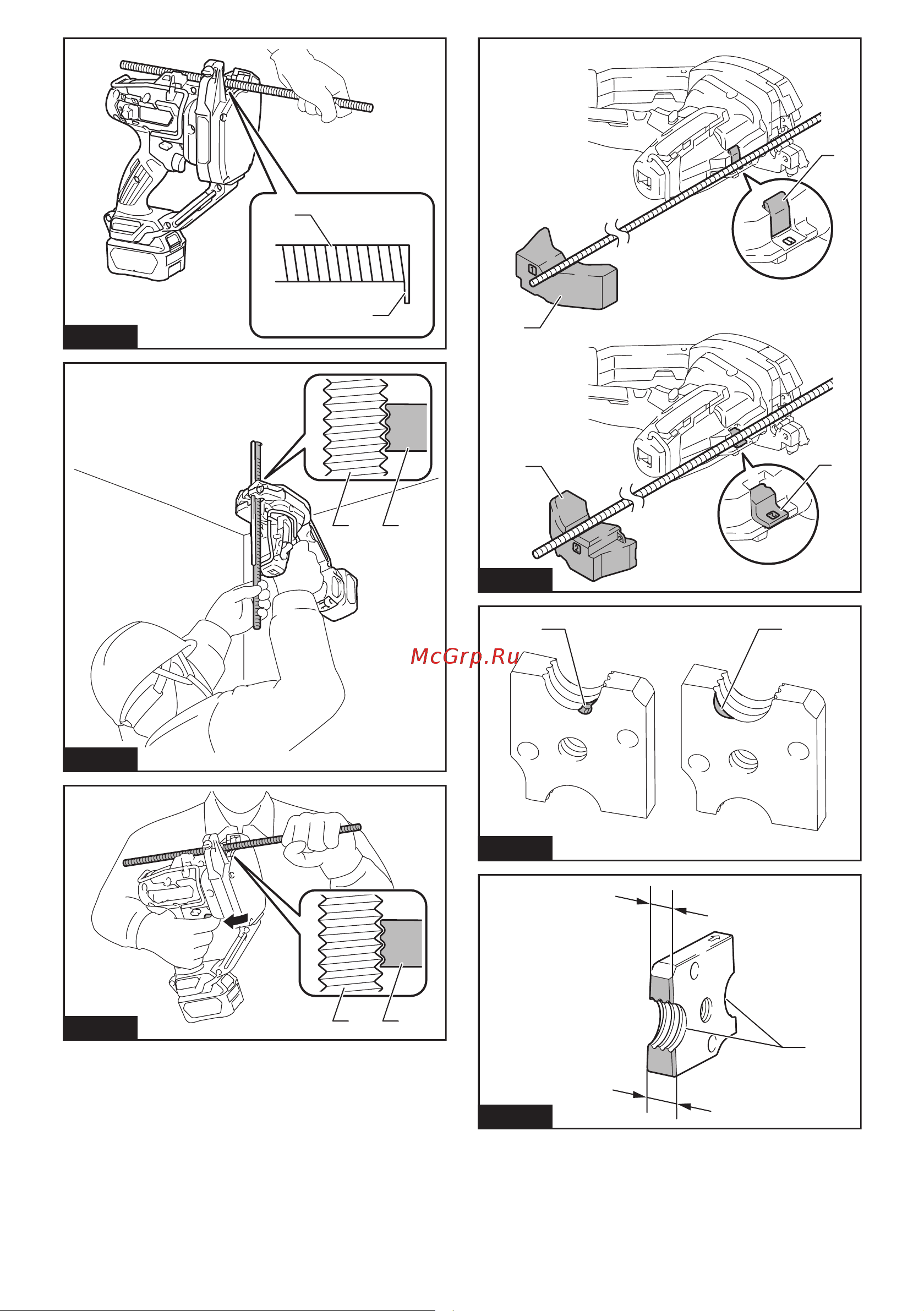Makita CXT SC103DZ Инструкция по эксплуатации онлайн [5/36] 839262