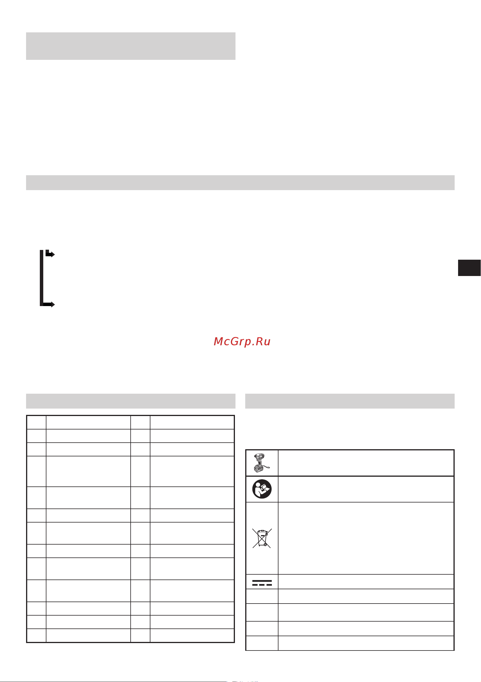Hikoki WH36DB WH36DBRGZ [109/232] Osien nimet kuvat 1 13