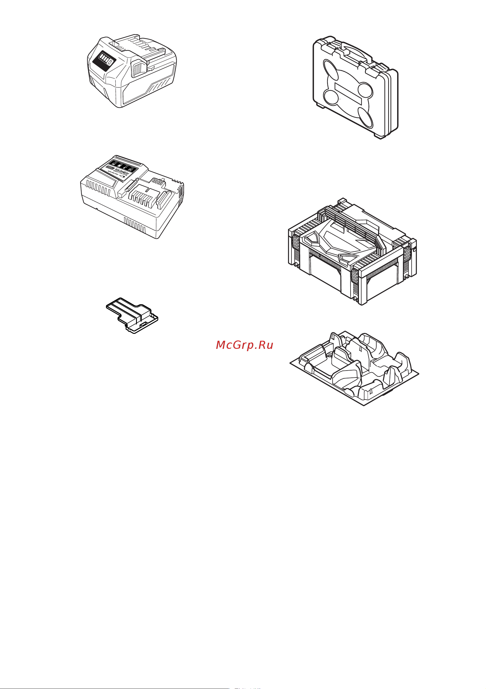 Hikoki WH36DB WH36DBRGZ Инструкция по эксплуатации онлайн [226/232] 865268