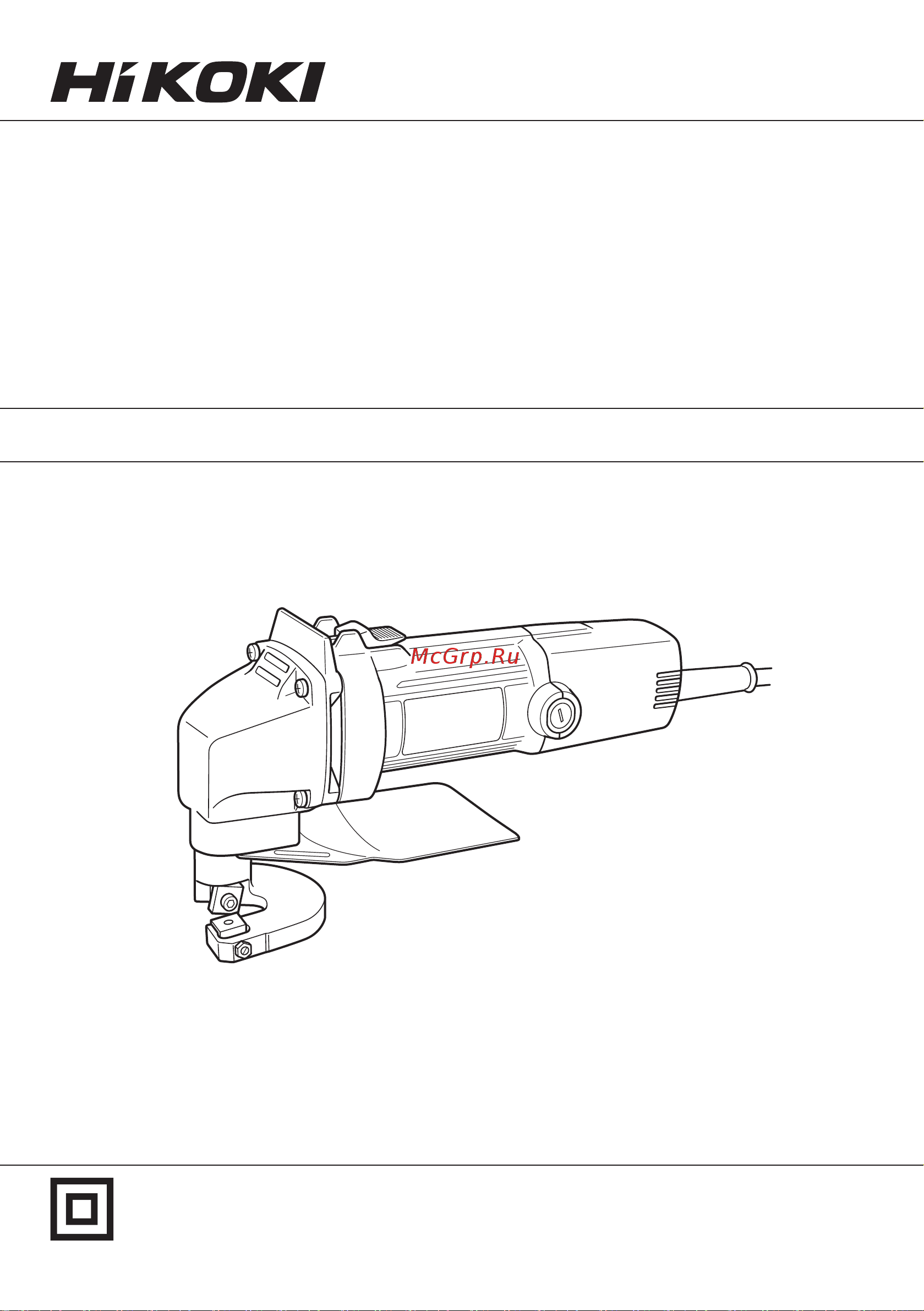 Hikoki CE16SA CE16SANSZ Инструкция по эксплуатации онлайн