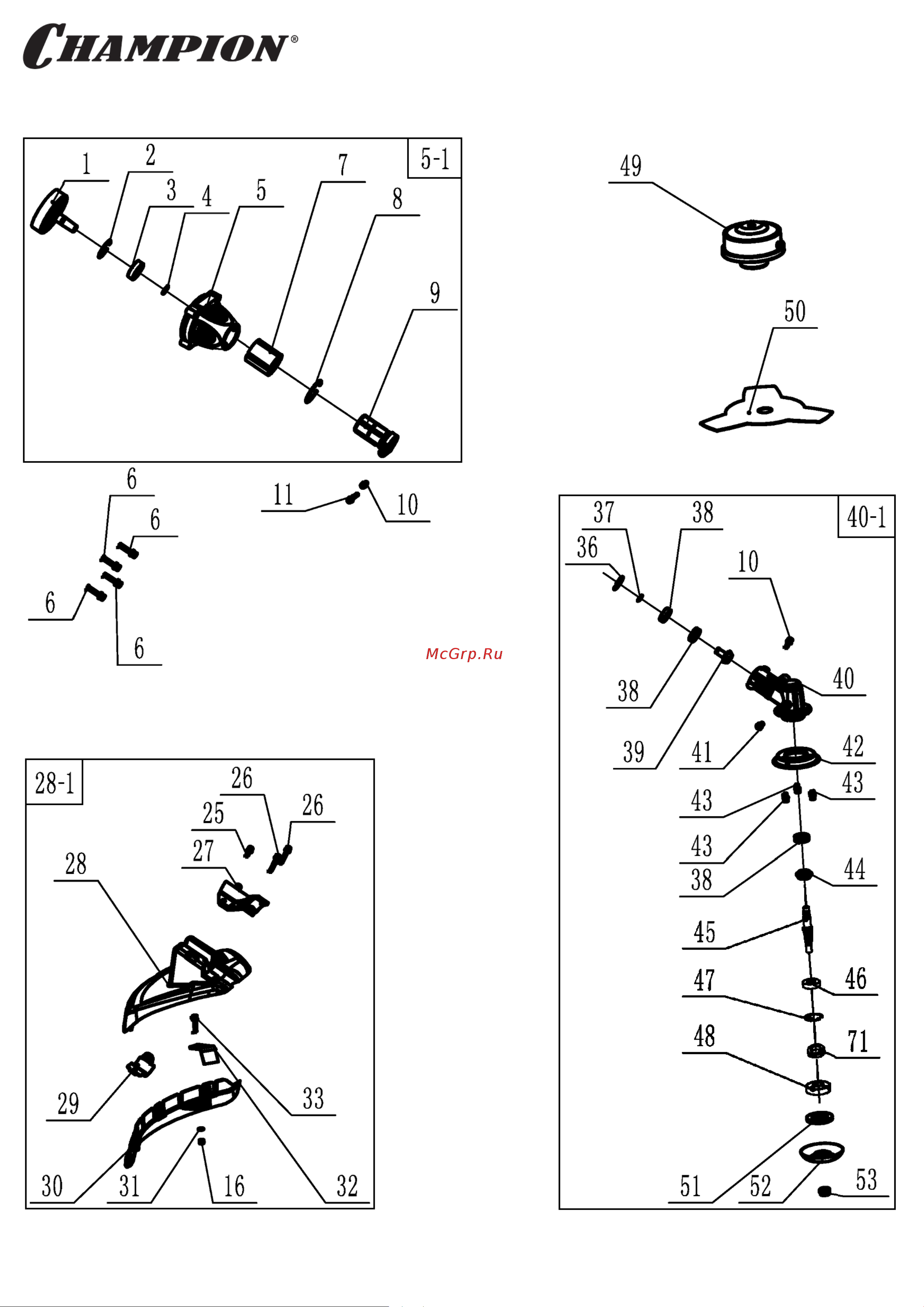 Champion Т394FS-2 [6/9] T394fs 2 _