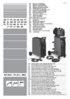 Telwin ELECTROMIG 450 SYNERGIC (816190) Инструкция по эксплуатации