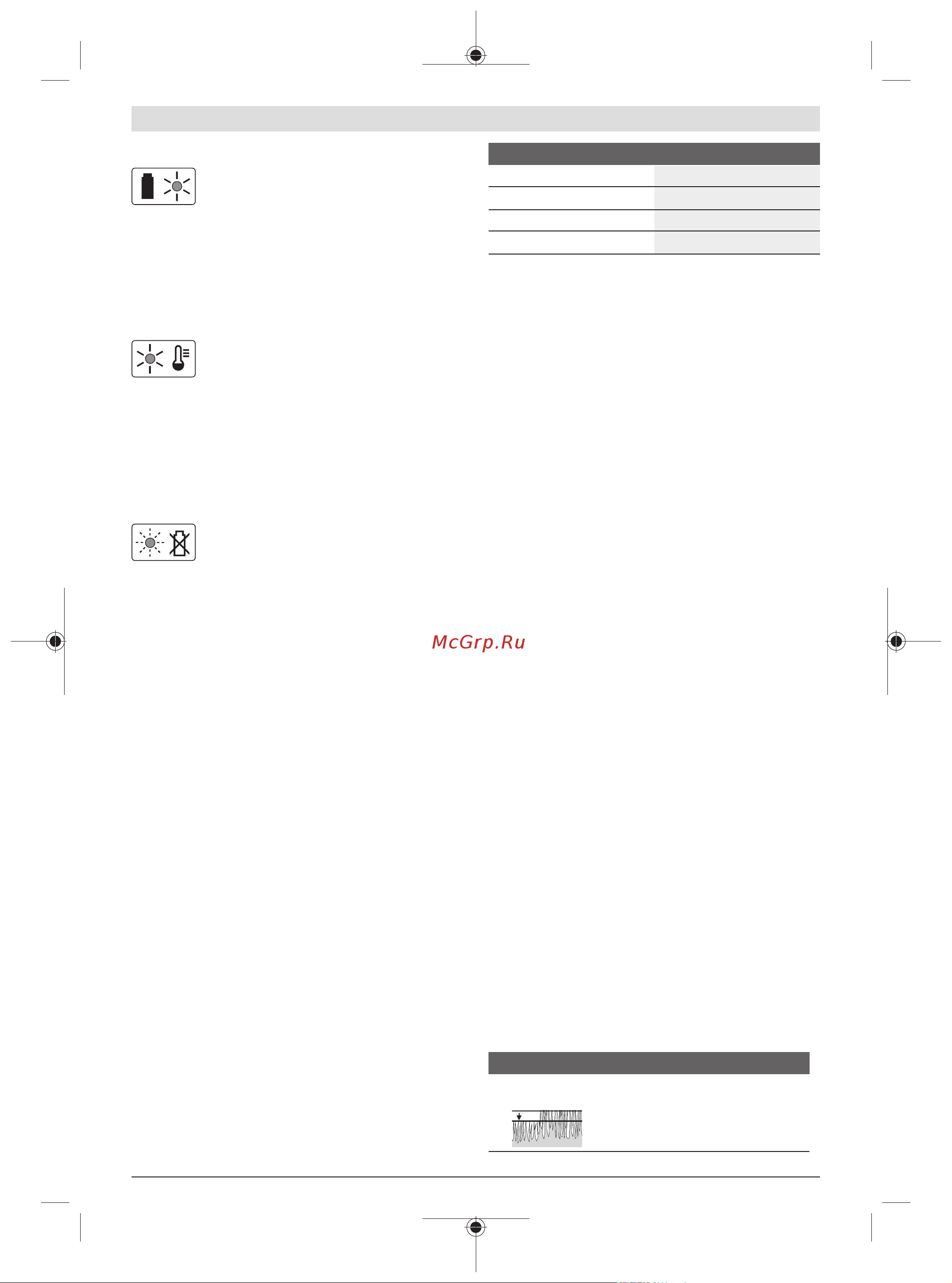 Bosch AdvancedRotak 36-890 (06008B9806) [126/380] Akku ladattu