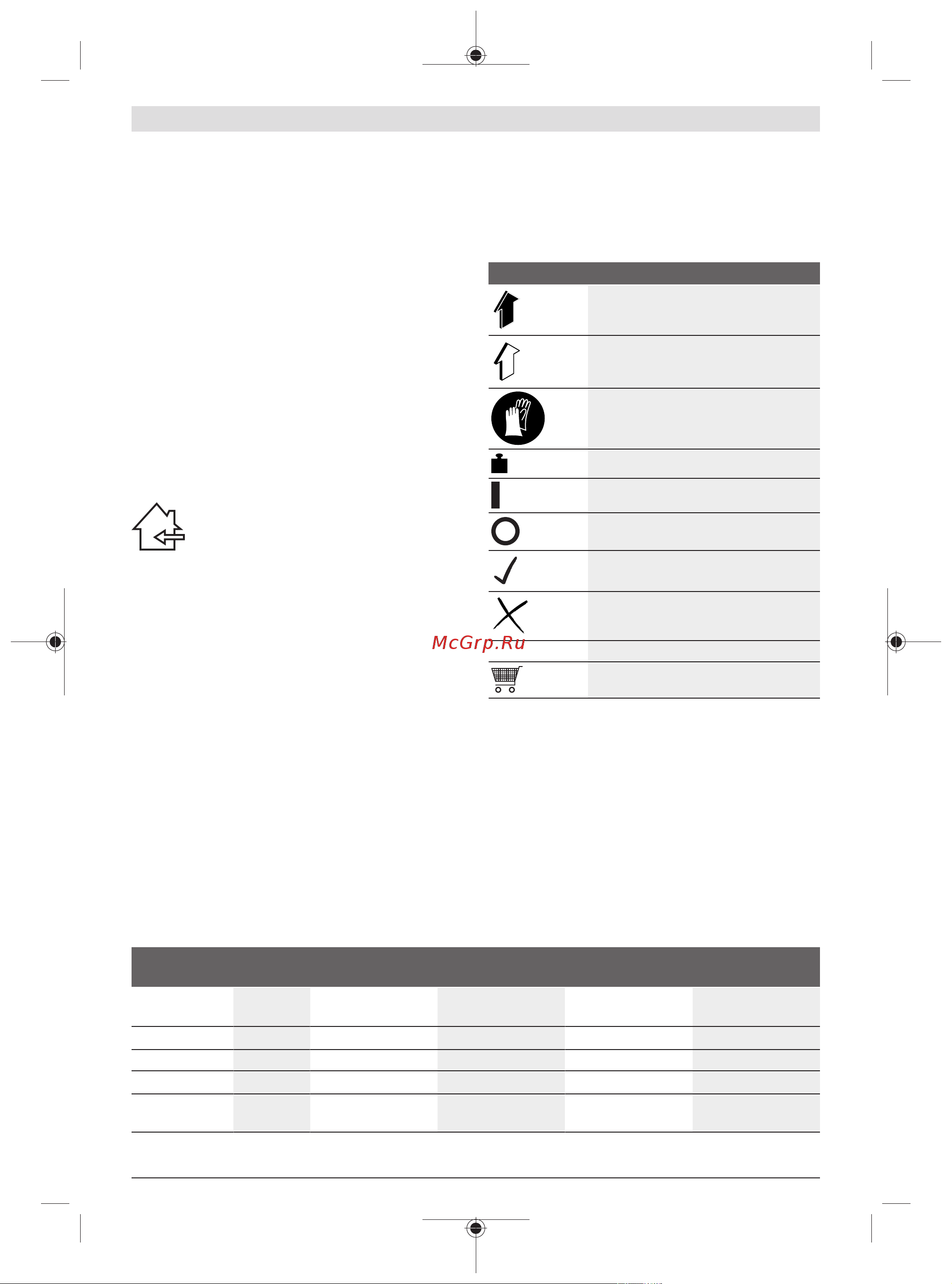 Bosch AdvancedRotak 36-890 (06008B9806) [18/380] Symbols