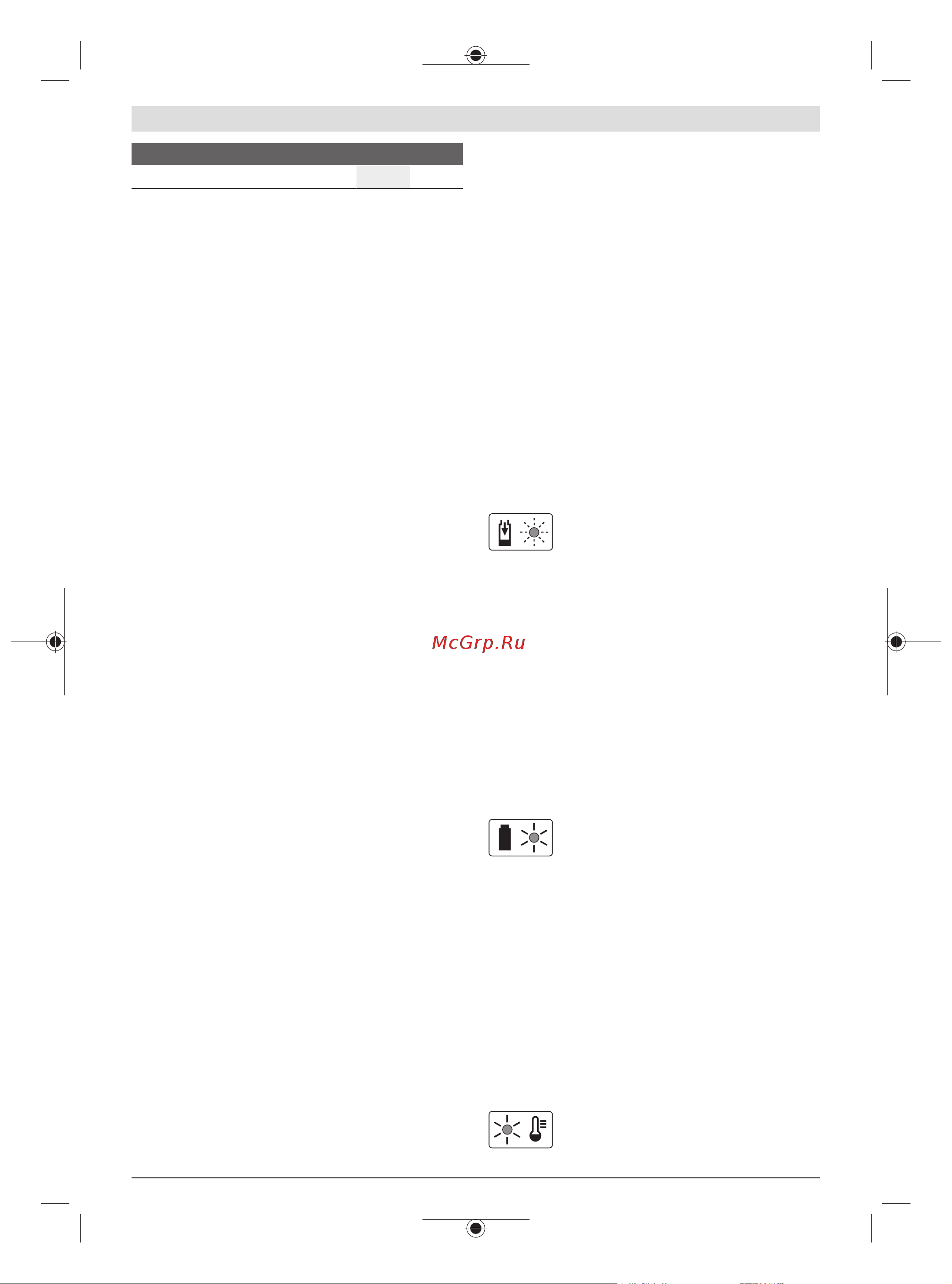 Bosch AdvancedRotak 36-890 (06008B9806) [236/380] Өз қауіпсіздігіңіз үшін