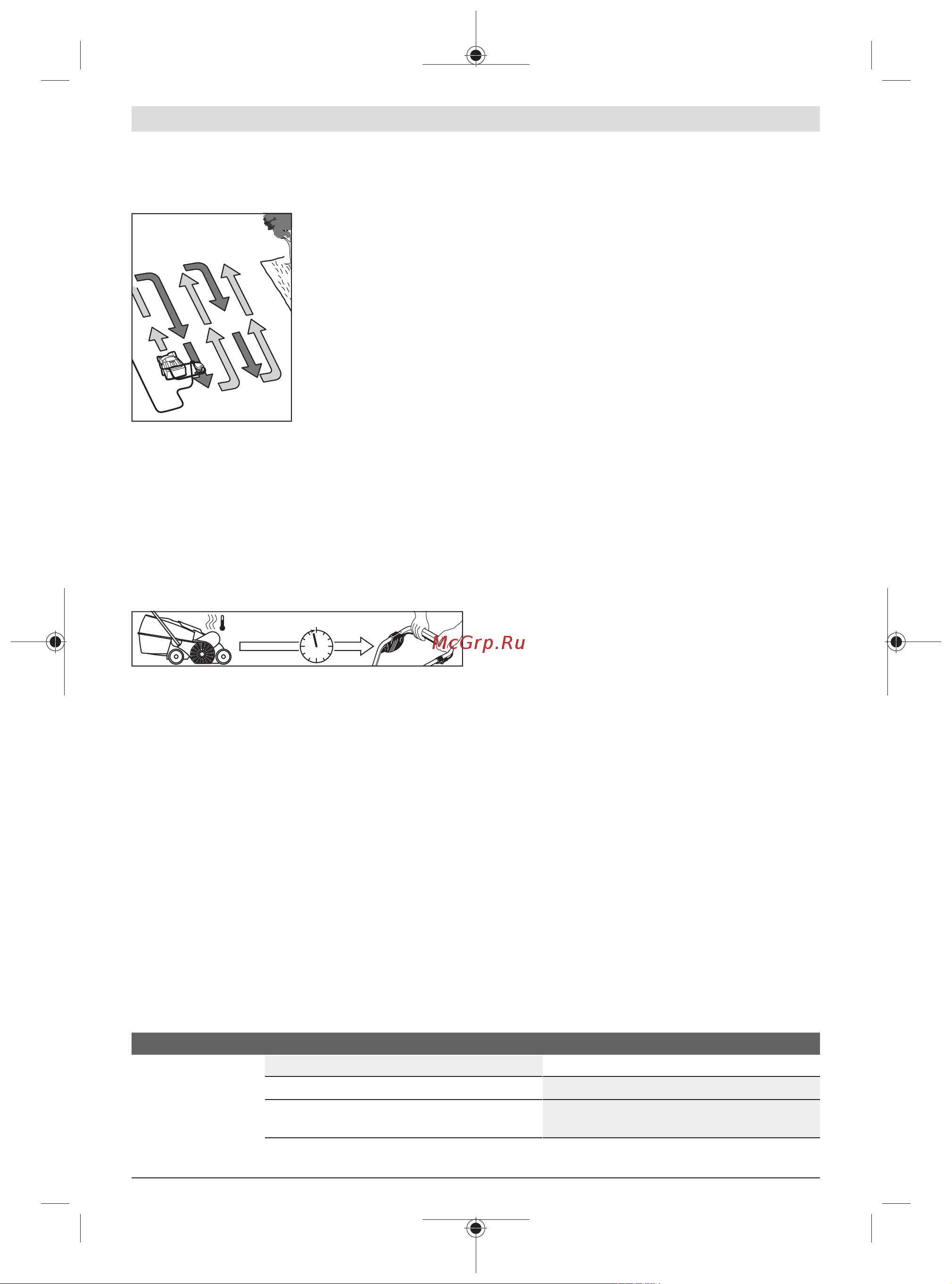 Bosch UniversalRake 900 (060088A001) [10/303] Arbeitshinweise