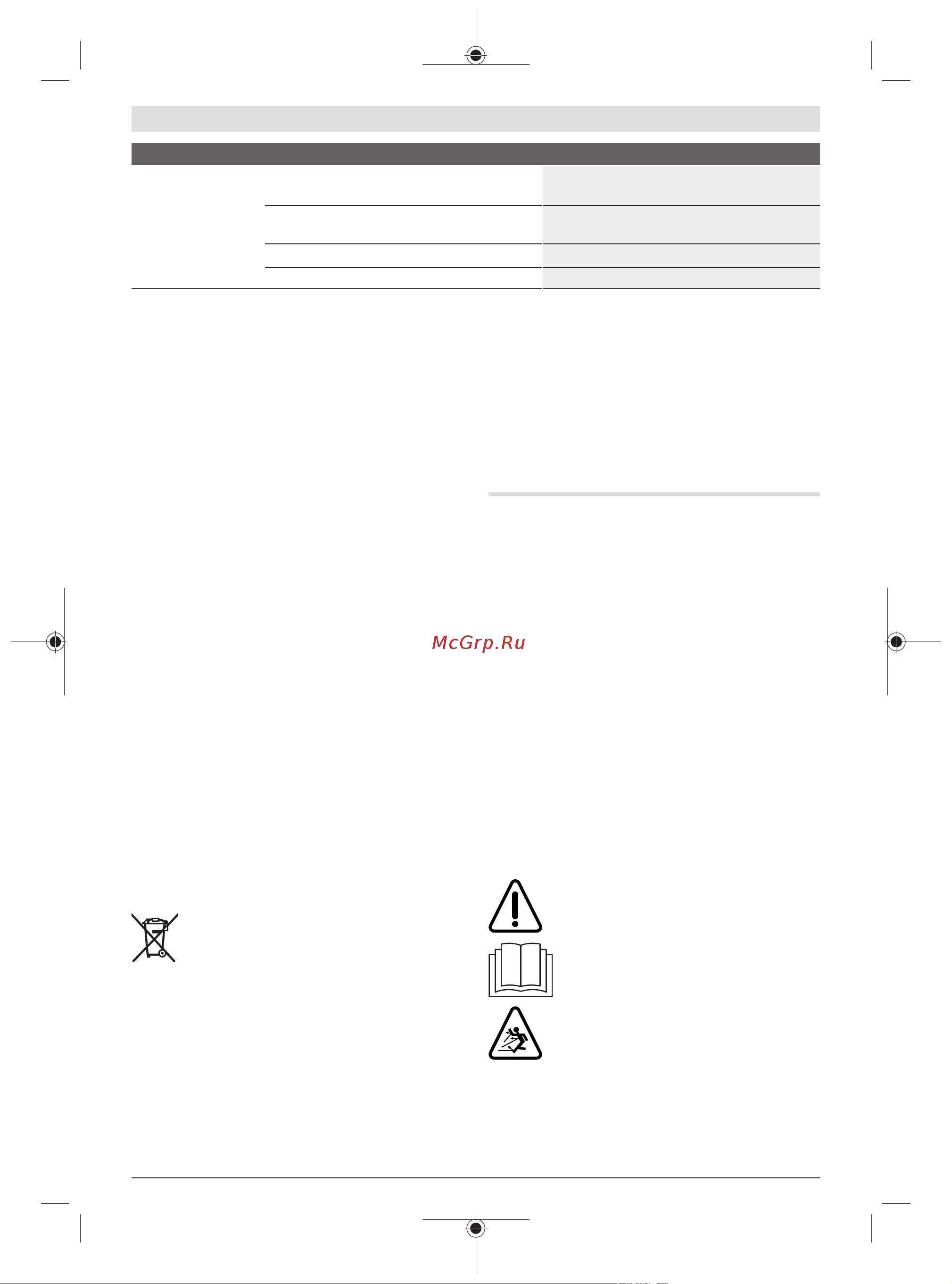 Bosch UniversalRake 900 (060088A001) [20/303] After sales service and application service