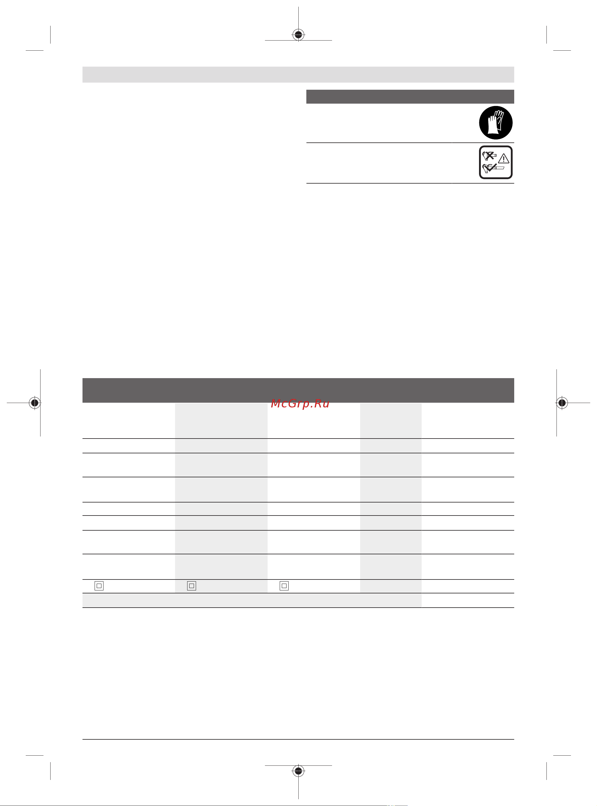 Bosch Universal GardenTidy (06008B1000) [269/303] ٤٧٤ الاستعمال المخصص