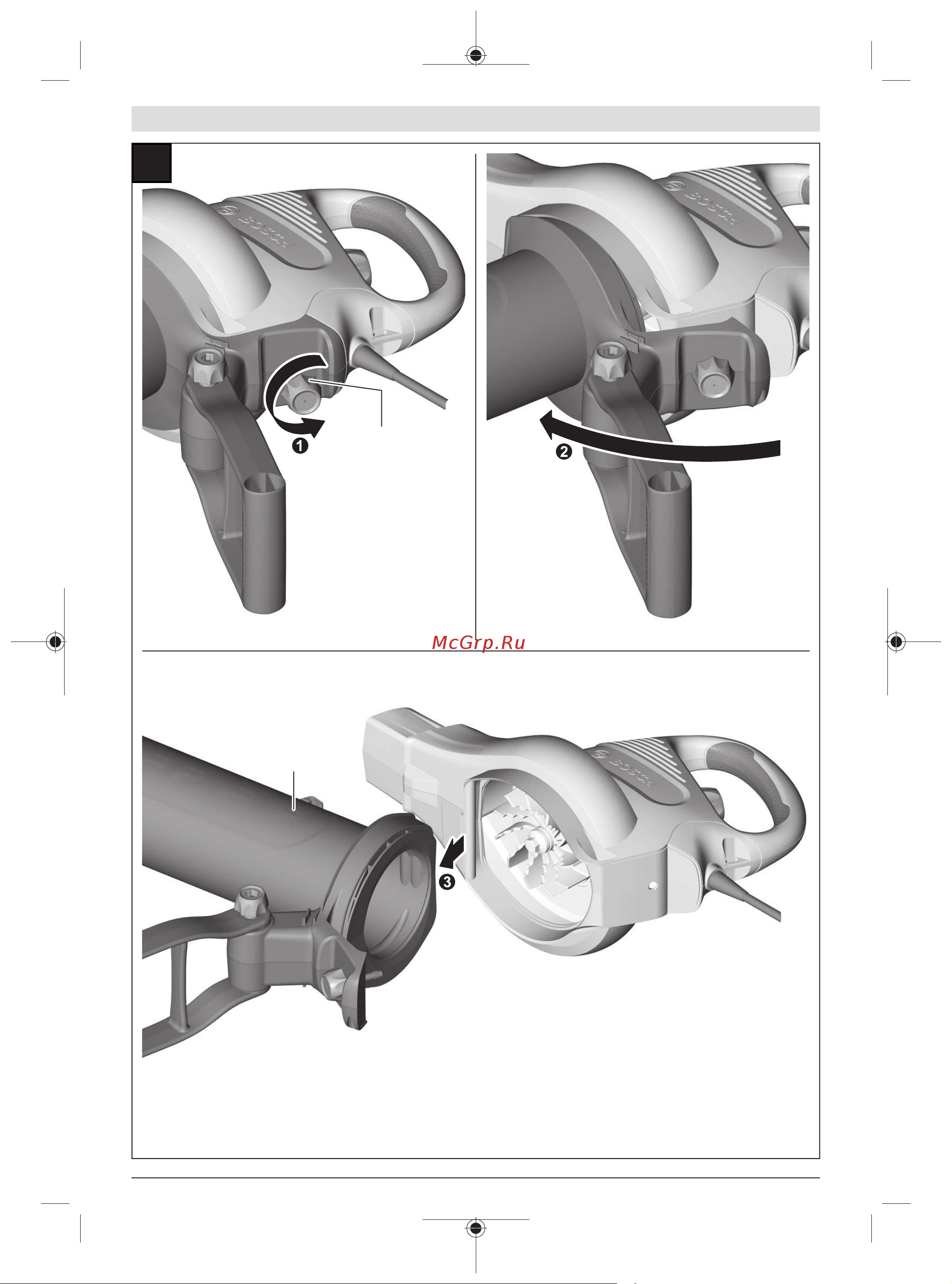 Bosch Universal GardenTidy (06008B1000) Инструкция по эксплуатации онлайн [294/303] 669789
