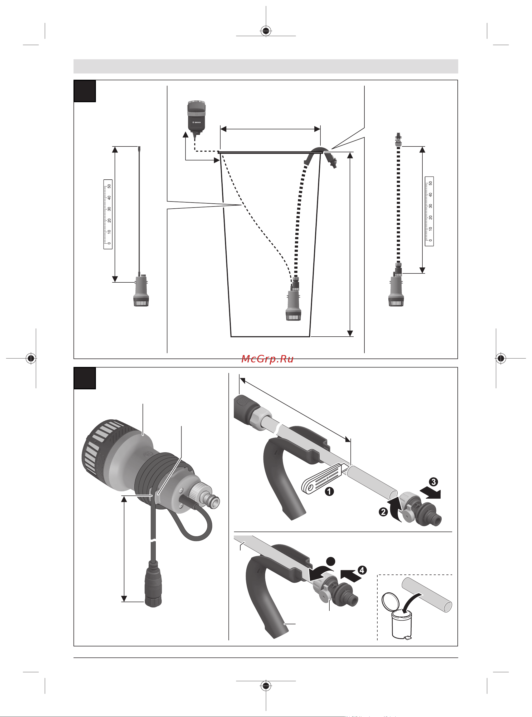 Bosch GardenPump 18 06008C4200 Инструкция по эксплуатации онлайн [307/313] 840448