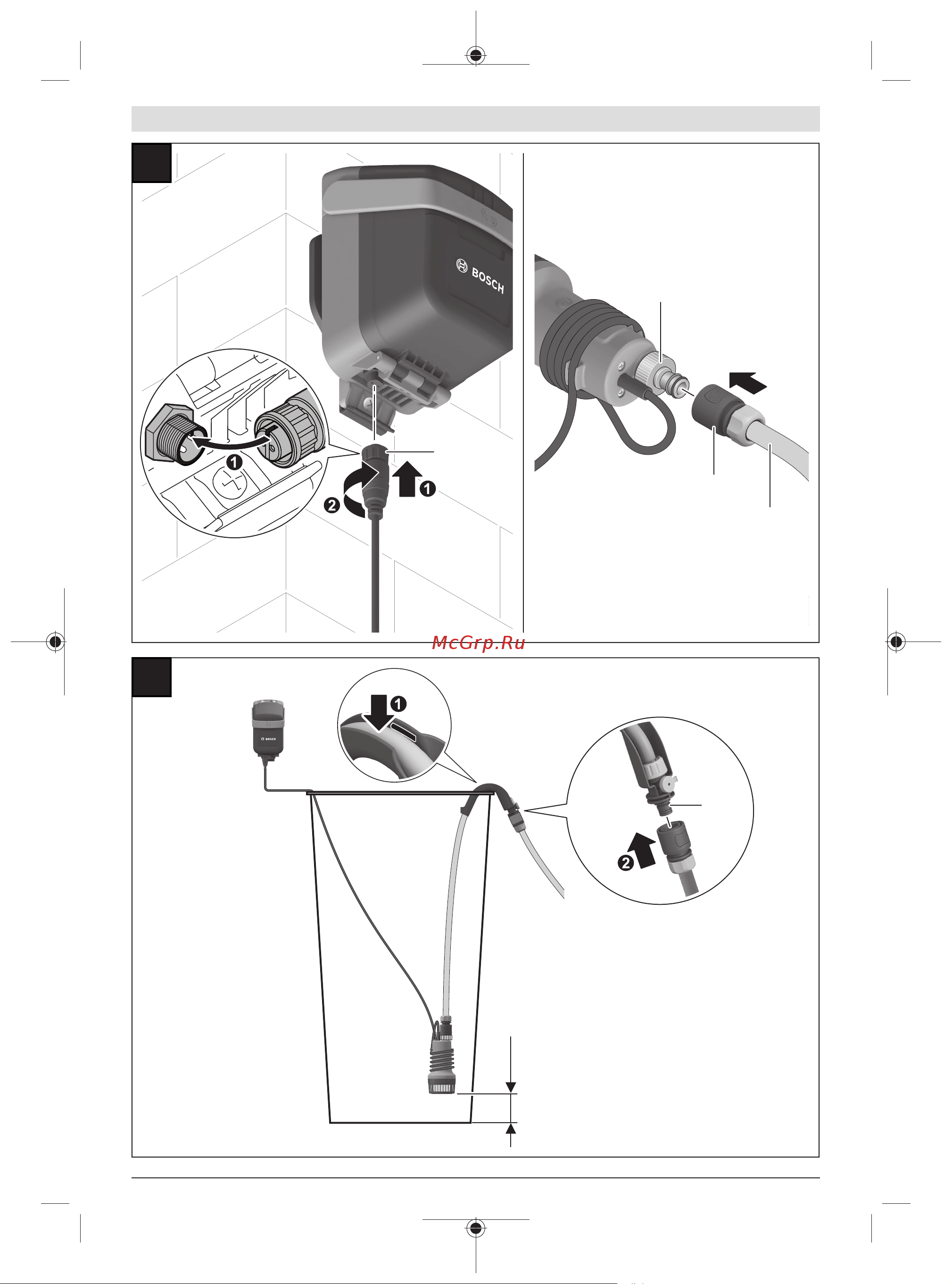 Bosch GardenPump 18 06008C4200 Инструкция по эксплуатации онлайн [308/313] 840448
