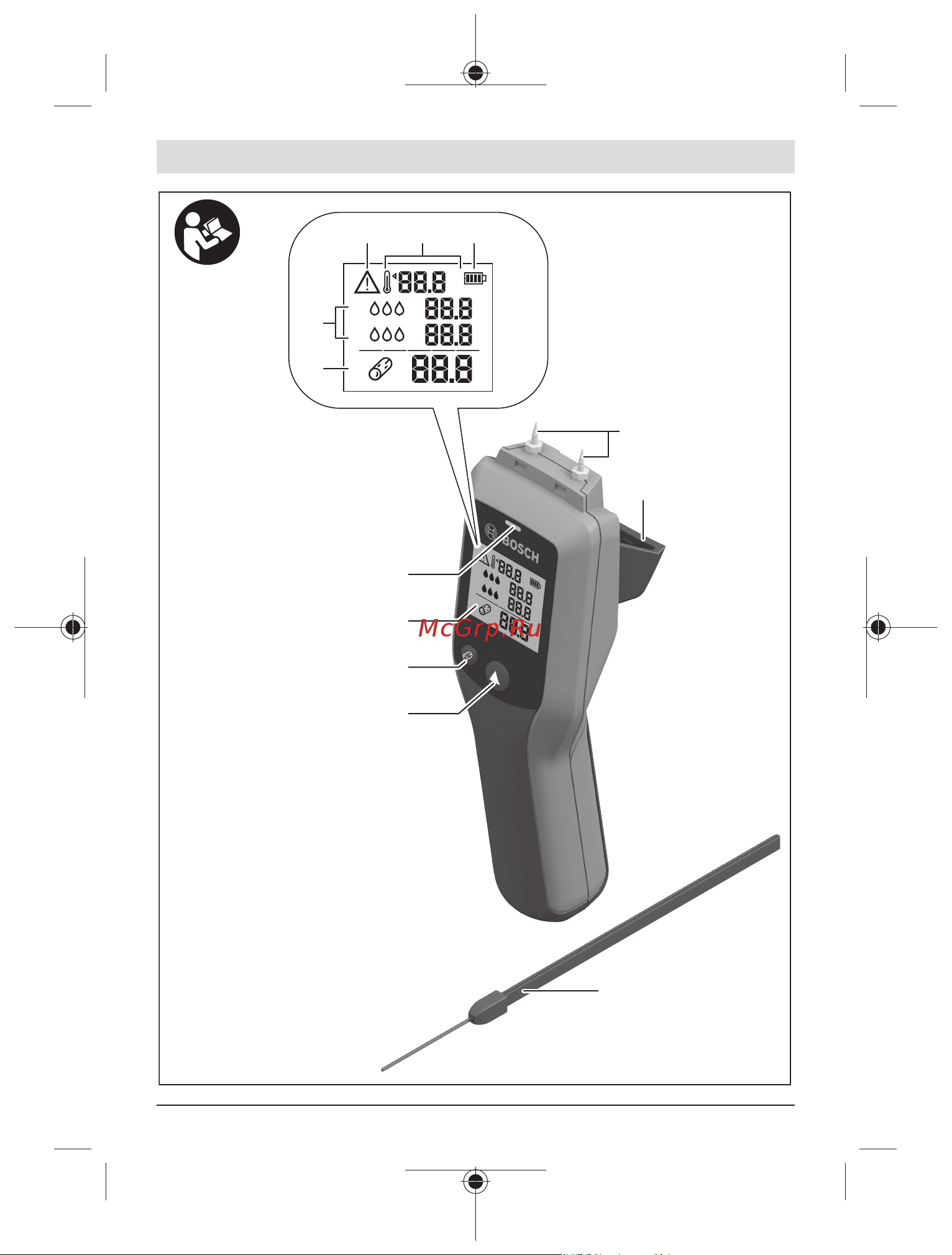 Bosch UniversalHumid (0603688000) [3/380] Universal humid
