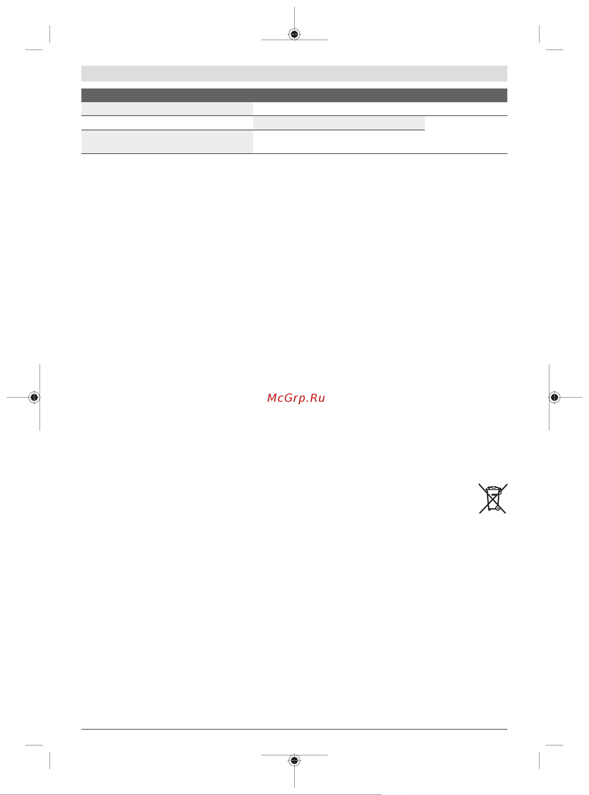 Bosch AdvancedRotak 650 06008B9200 [264/282] خدمات و مشاوره با مشتریان