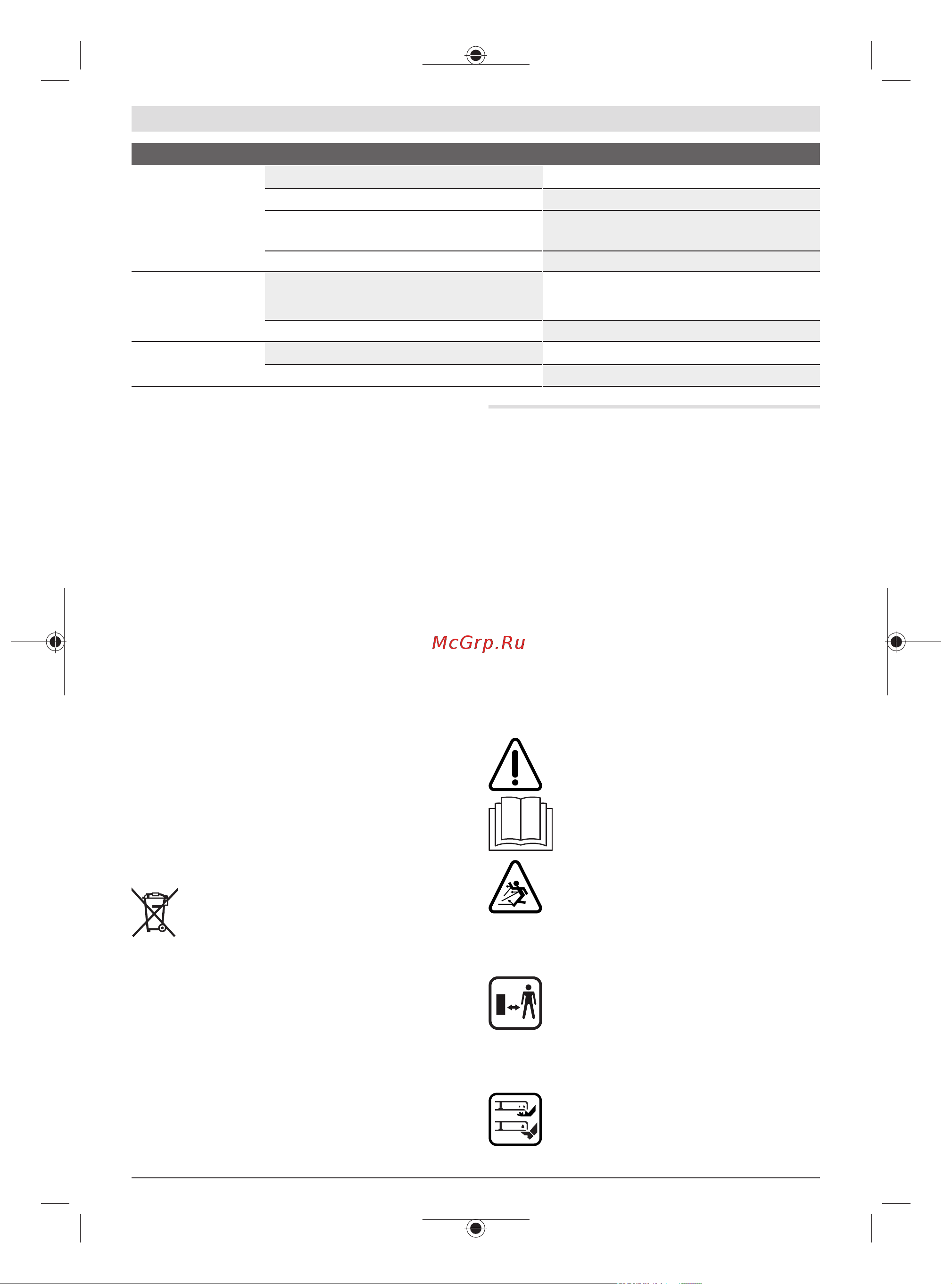 Bosch AdvancedRotak690 06008B9208 [92/282] Ελληνικά