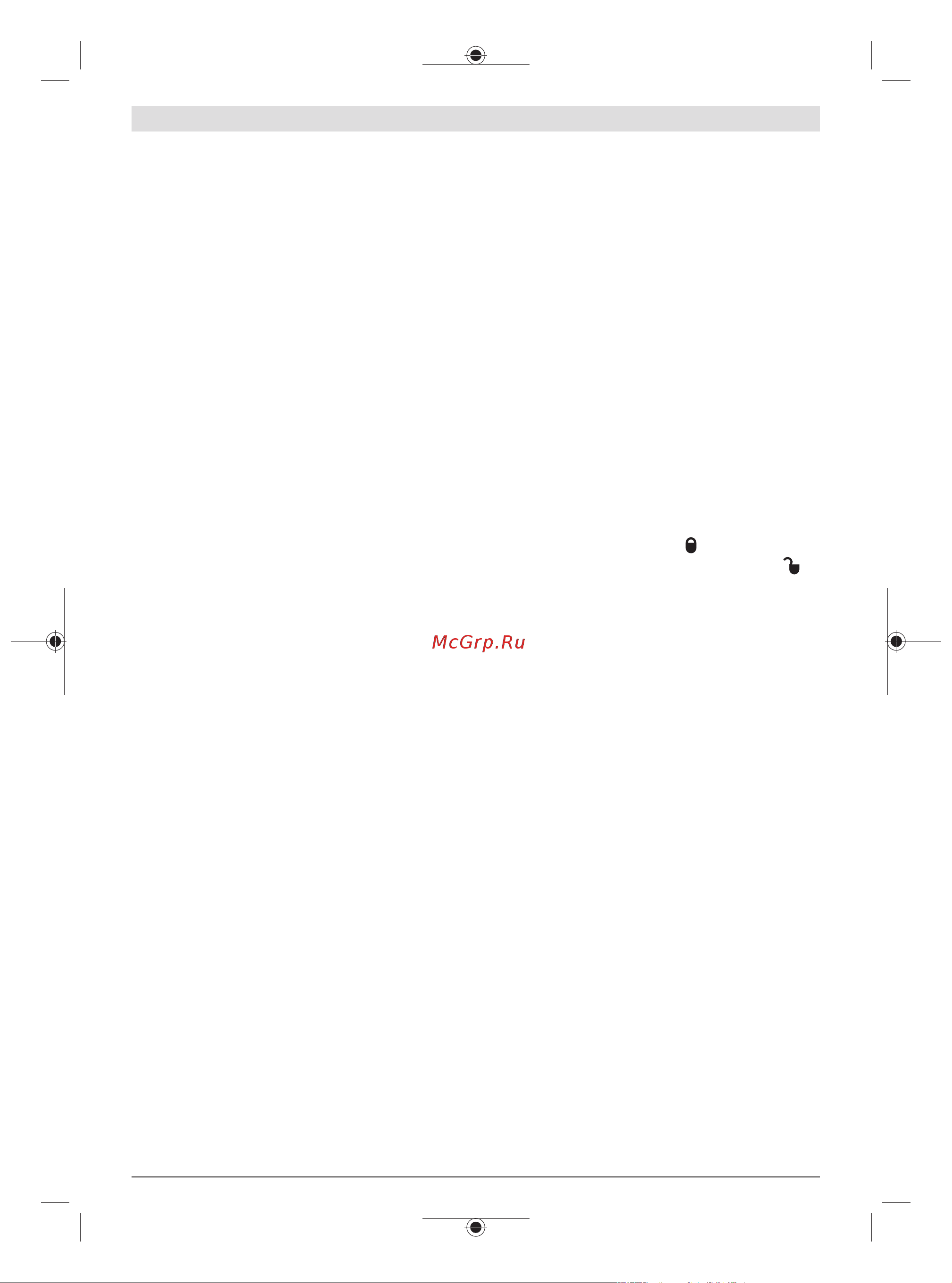 Bosch GLL 2-10 G [39/195] Messa in funzione