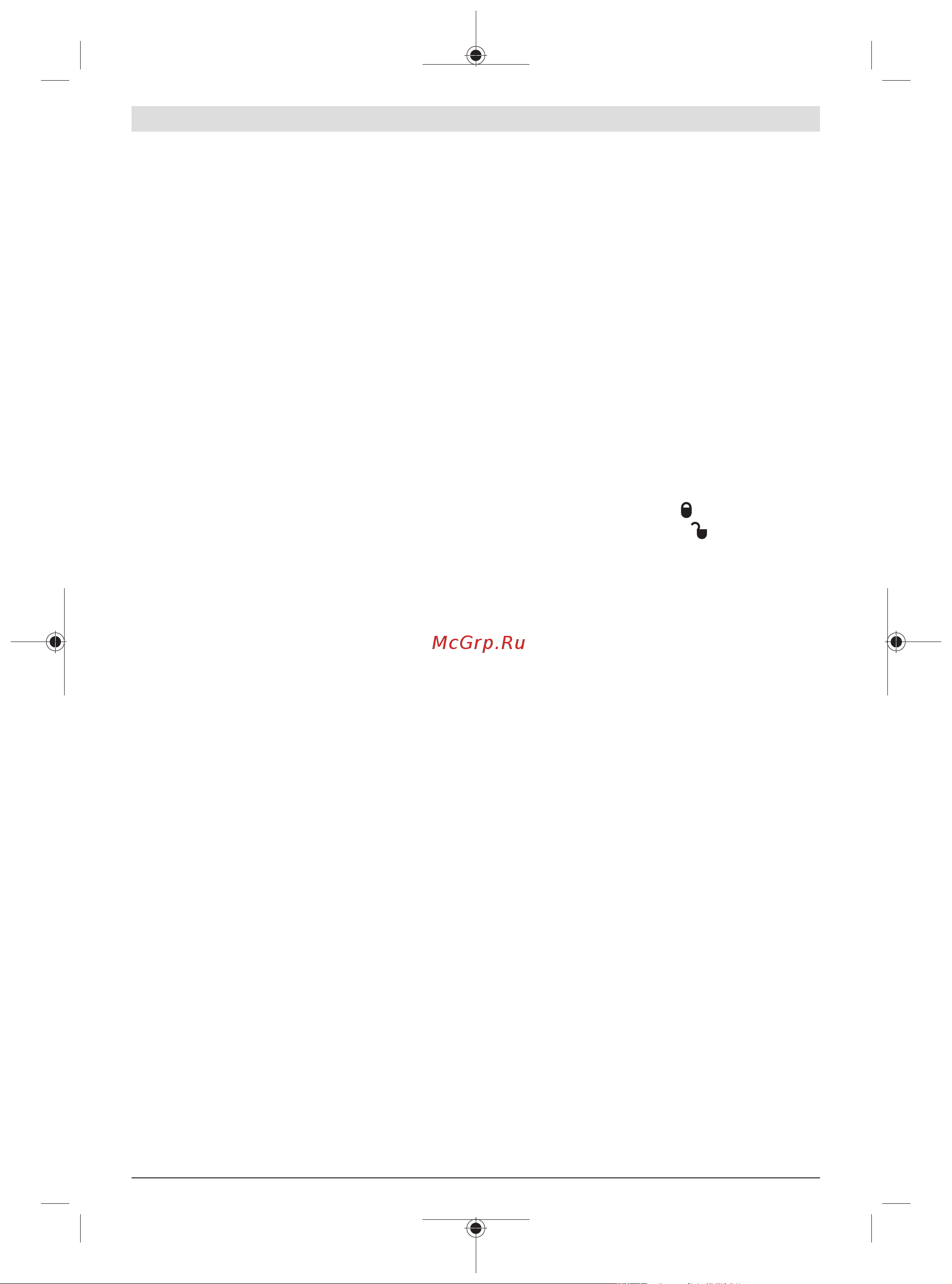 Bosch GLL 2-10 G [45/195] Werken met de draaihouder rm 1 zie afbeeldingen a b