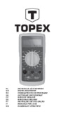 Topex 94W101 Инструкция по эксплуатации