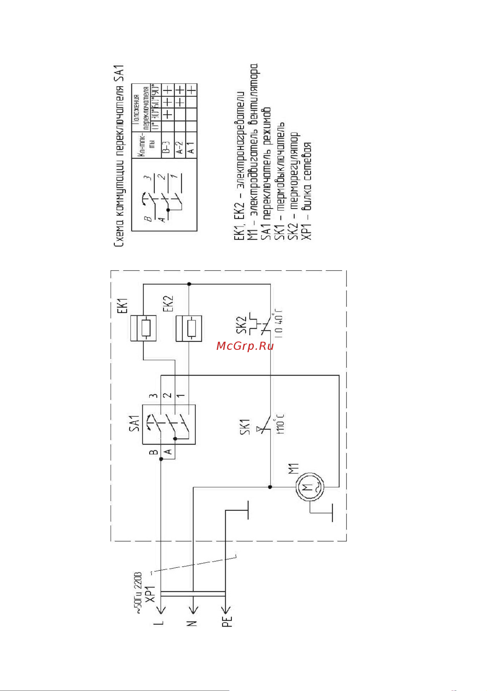 Hotrix QS 2 [15/17] Страница 15