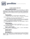 GOODHIM 500 № 31 сухой, ведро, 5 кг Инструкция по эксплуатации