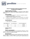 GOODHIM БиоДача (концентрат) 0,5л Инструкция по эксплуатации