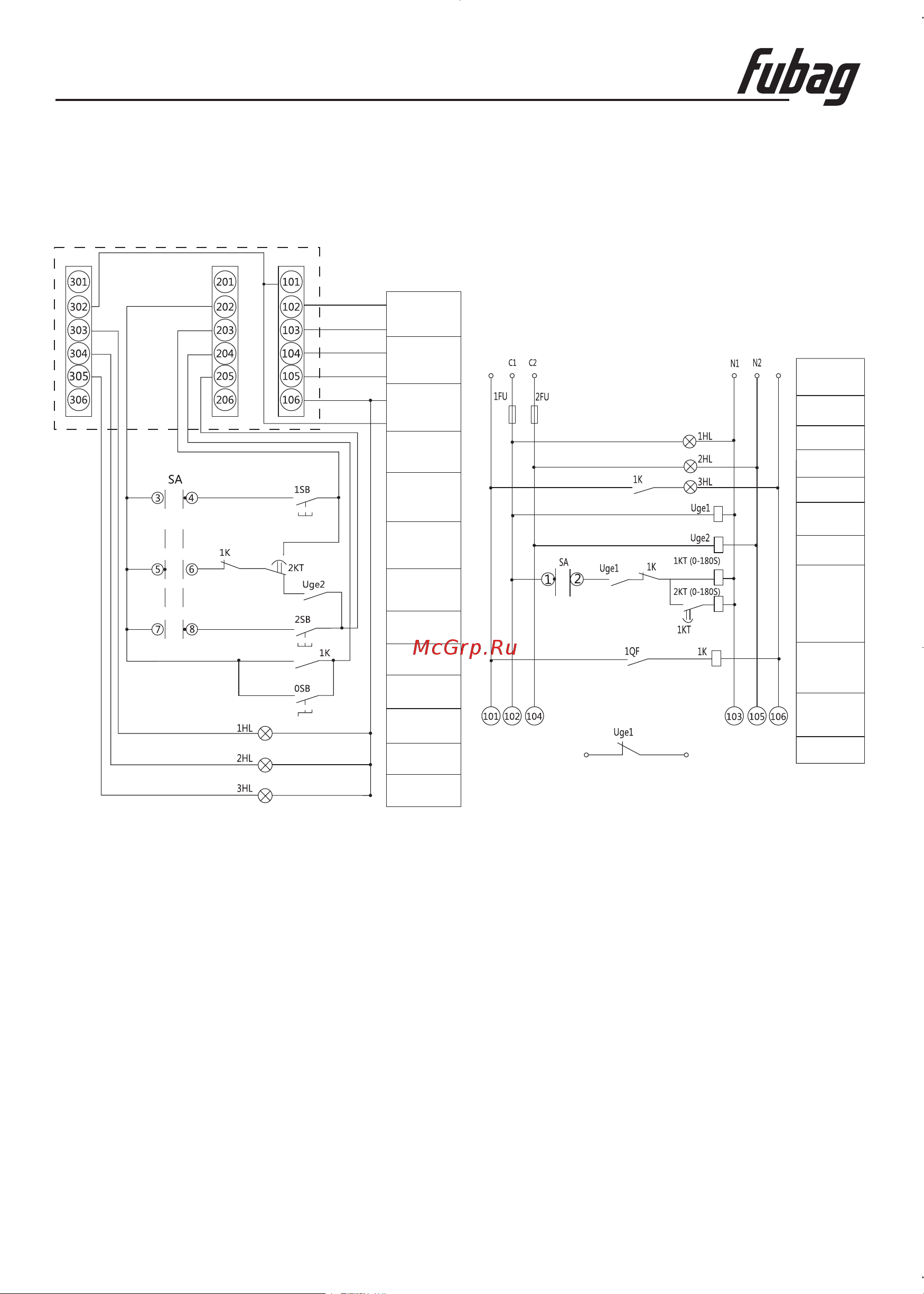 Fubag Startmaster DS 30(230V) [7/8] Инструкция по эксплуатации
