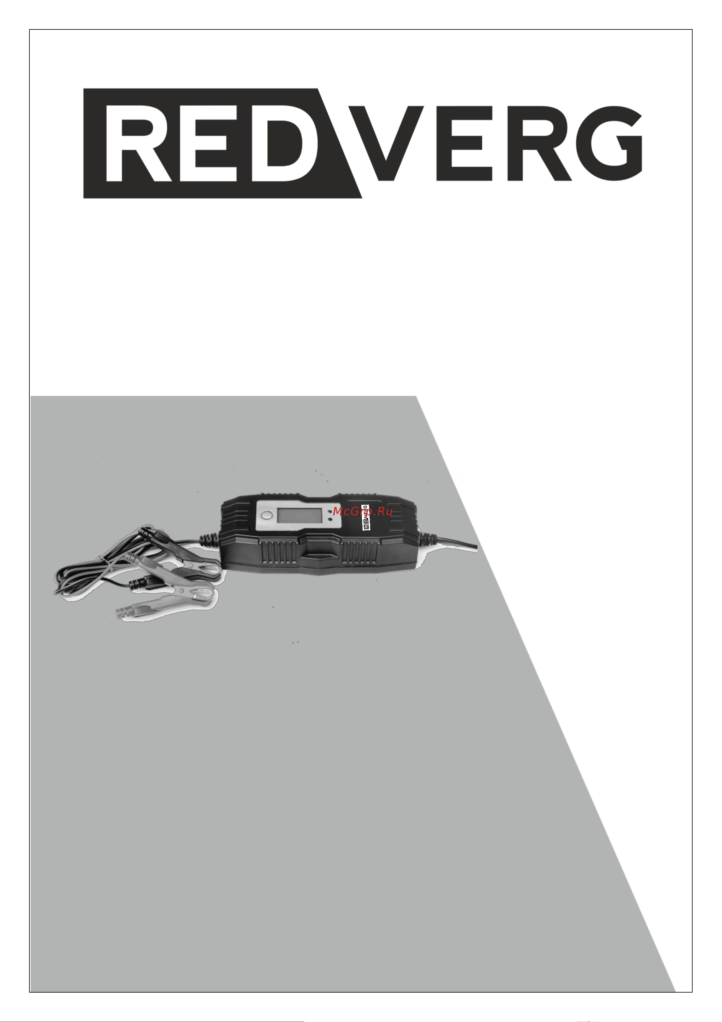 RedVerg RD-IC4 Инструкция по эксплуатации онлайн