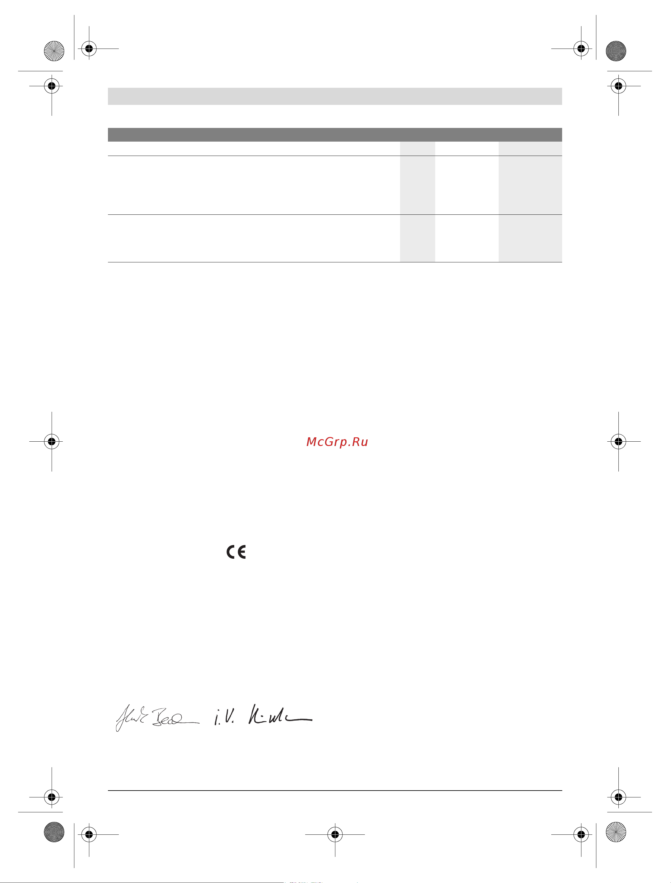 Bosch GNF 20 CA (0601612508) [11/261] Montage