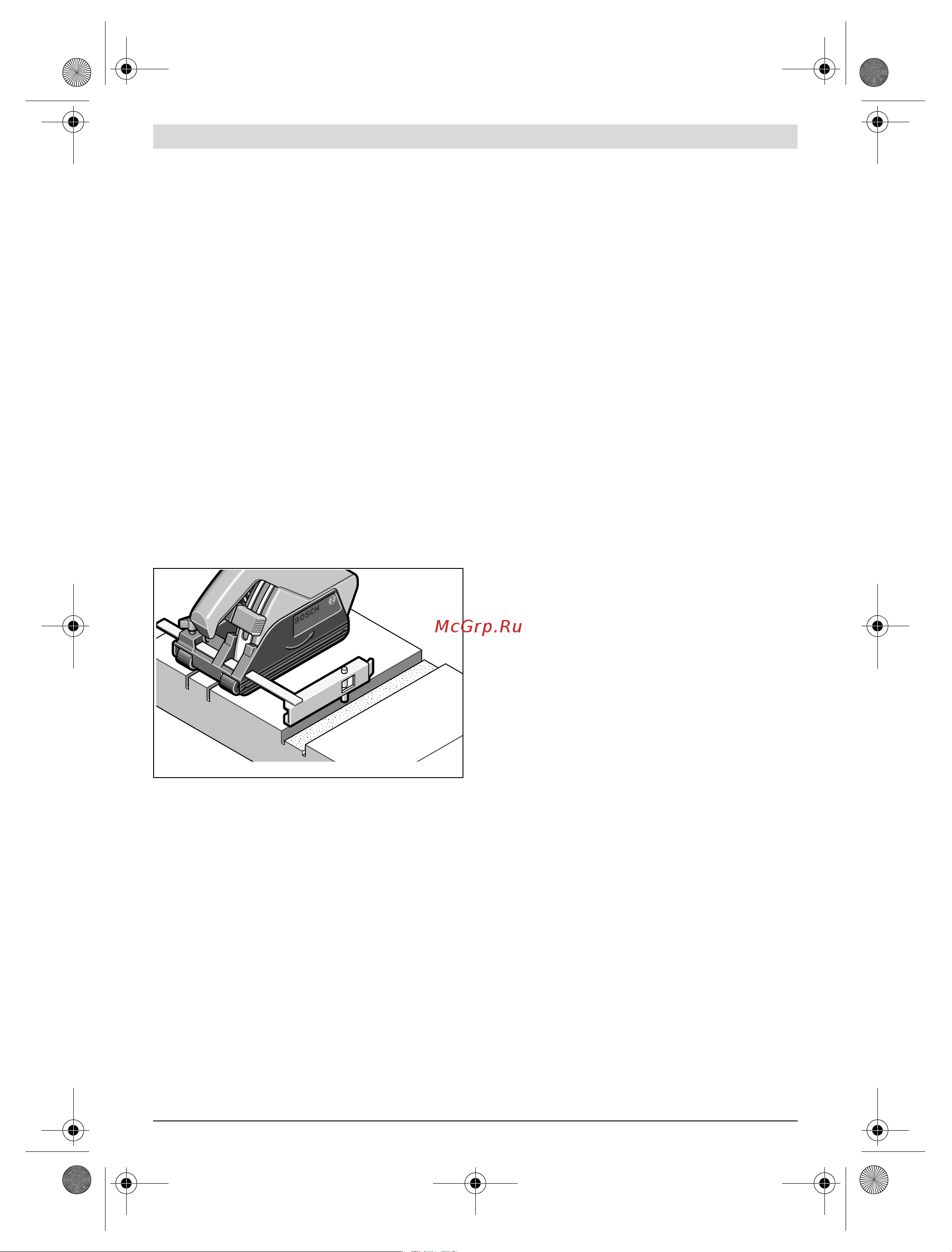 Bosch GNF 20 CA (0601612508) [135/261] Údržba a servis