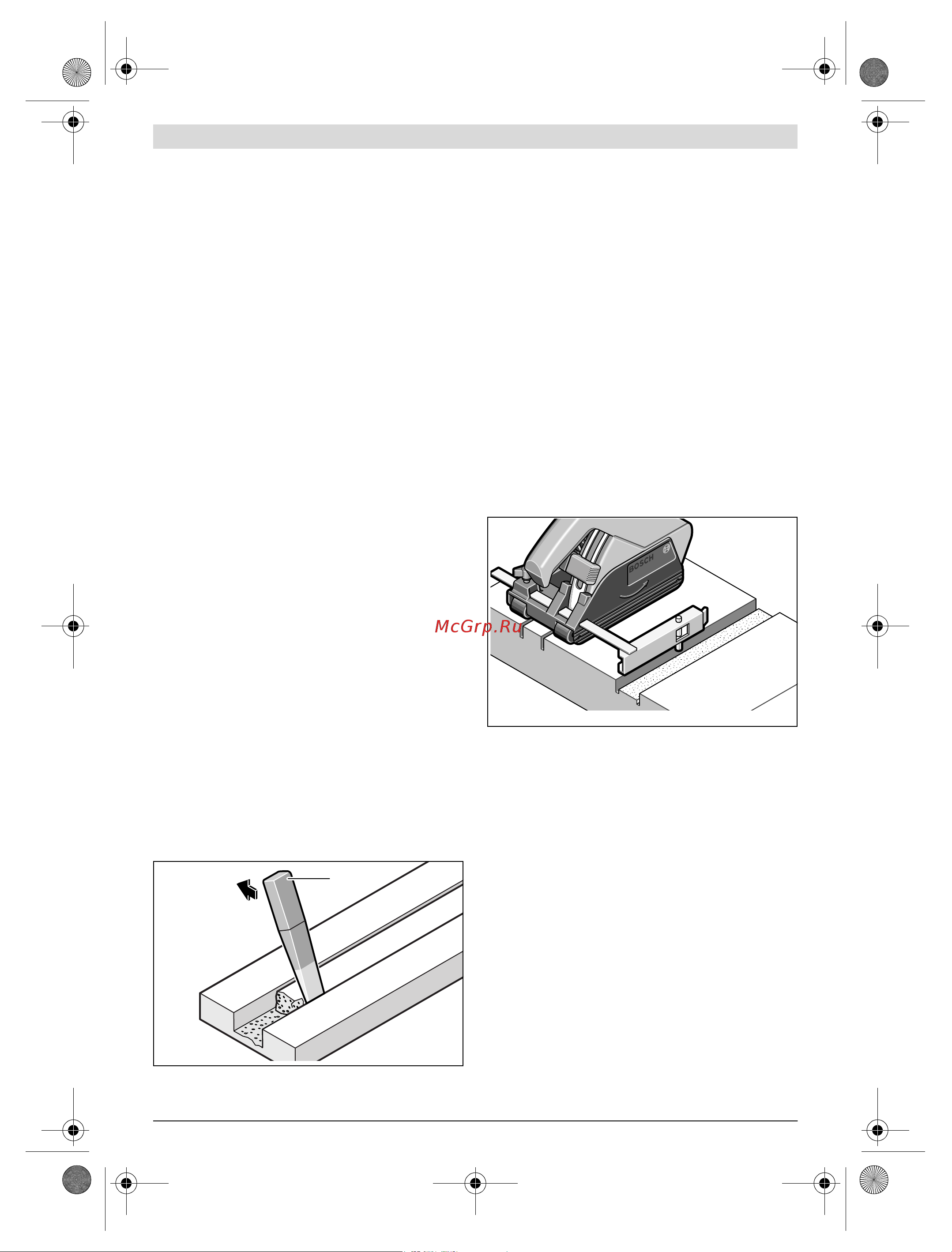 Bosch GNF 20 CA (0601612508) [178/261] Întreţinere şi service