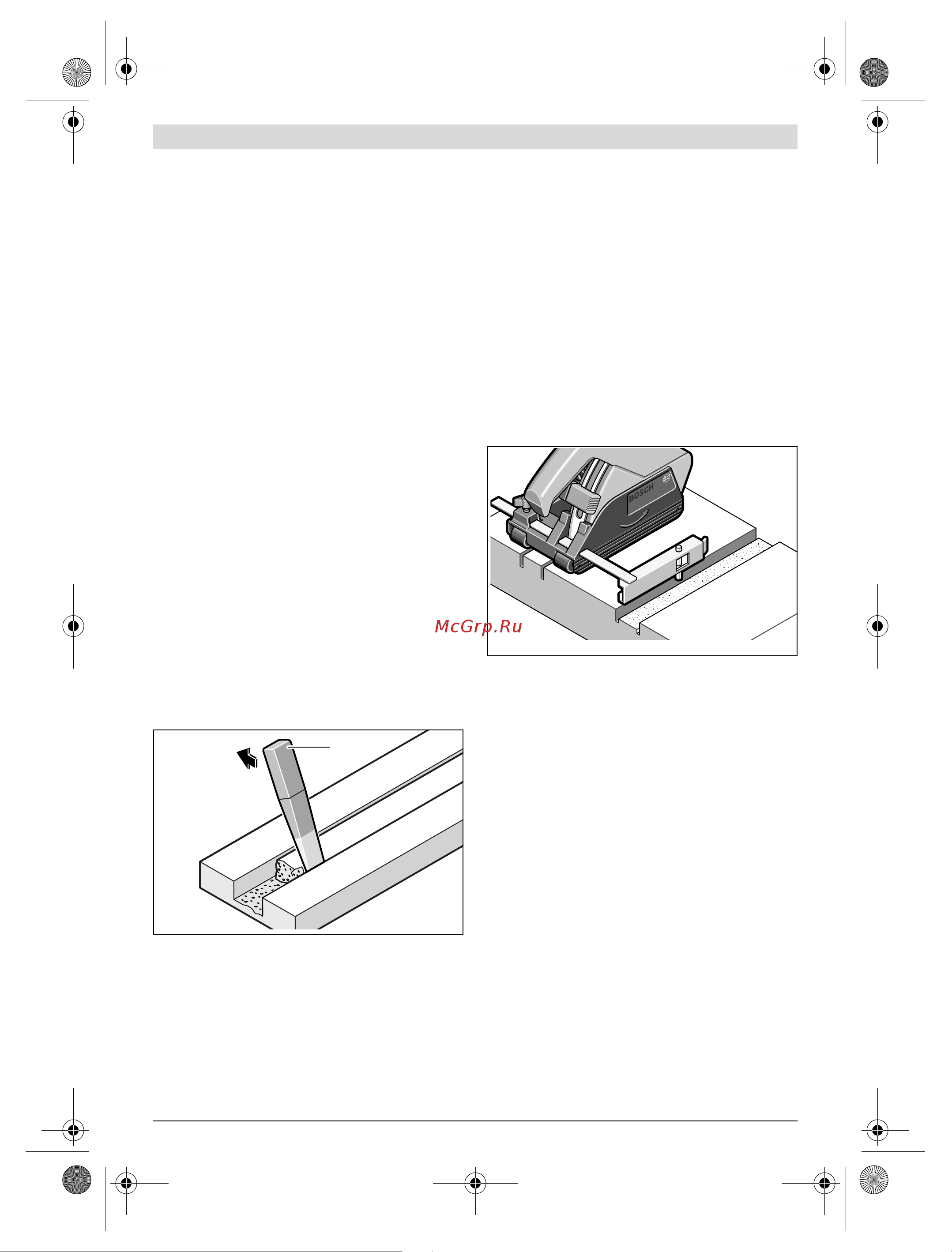 Bosch GNF 20 CA (0601612508) [56/261] Manutenzione ed assistenza