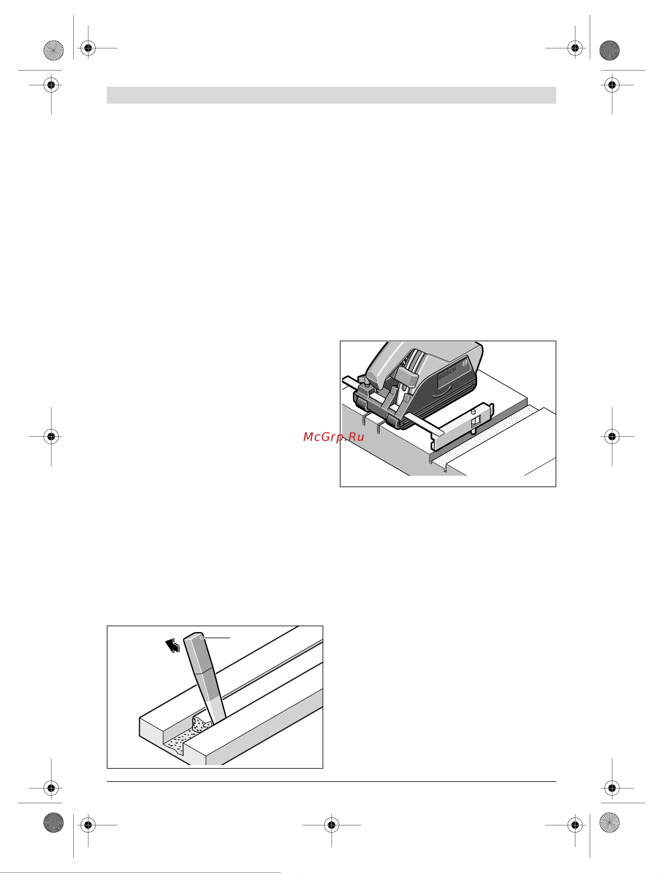 Bosch GNF 20 CA (0601612508) [86/261] Service og vedlikehold