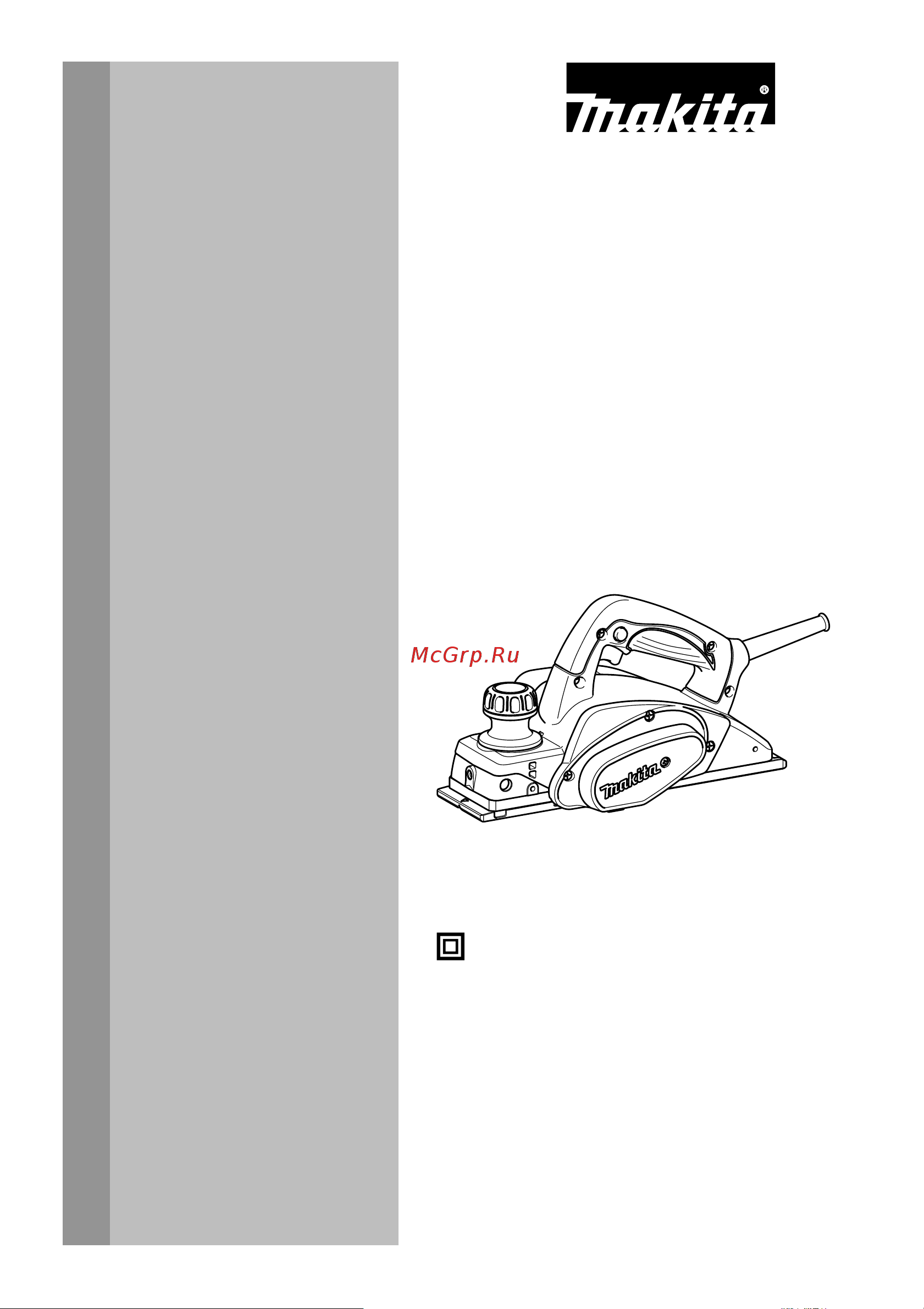 Makita KP0800(X1) Инструкция по эксплуатации онлайн